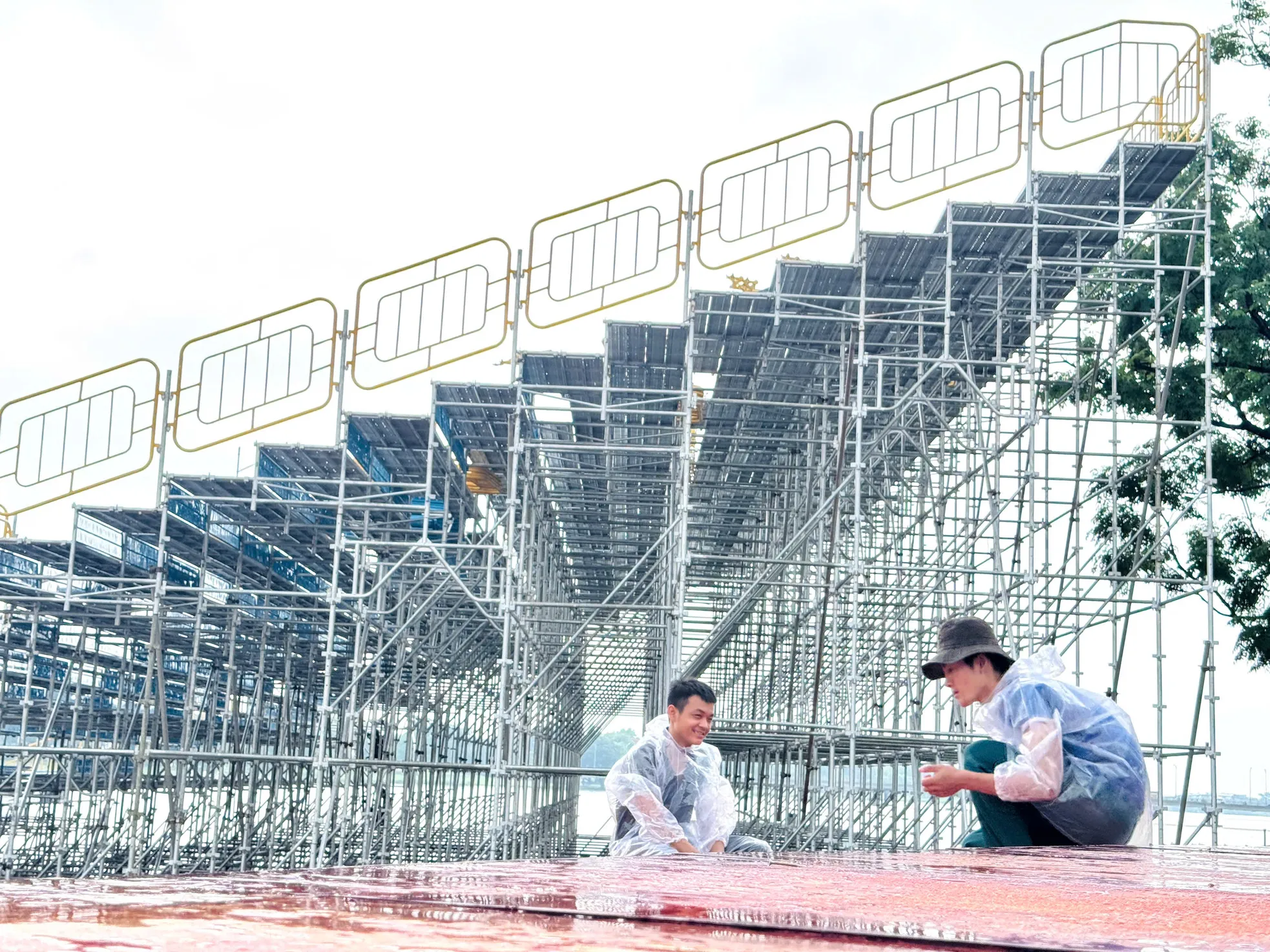 Thành phố Huế sẵn sàng cho Chung kết Hoa hậu Việt Nam năm 2024 ảnh 2