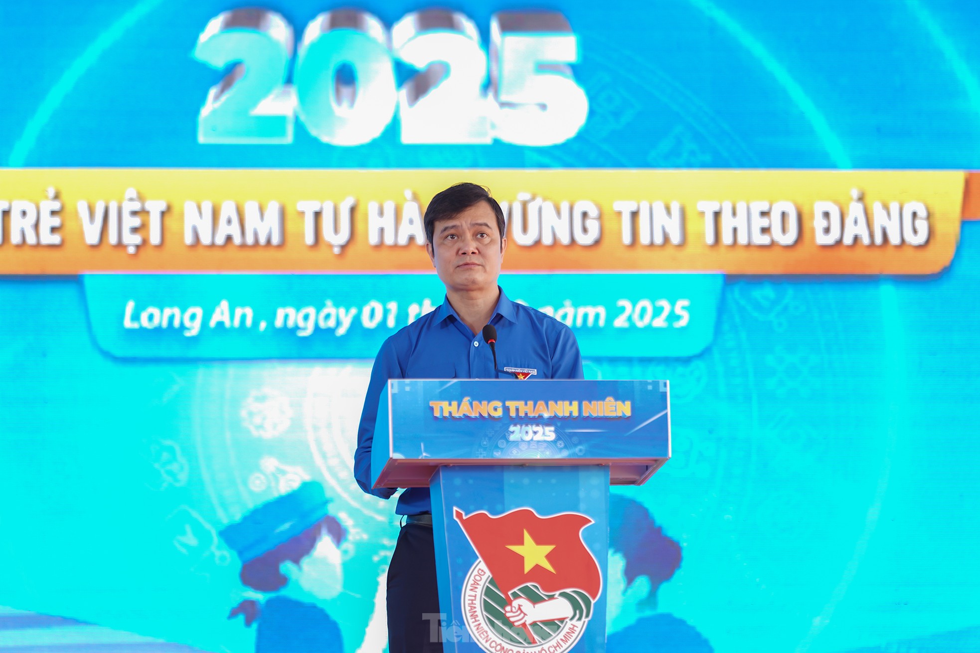 Tháng Thanh niên 2025: Tuổi trẻ tiên phong, khát vọng cống hiến ảnh 2