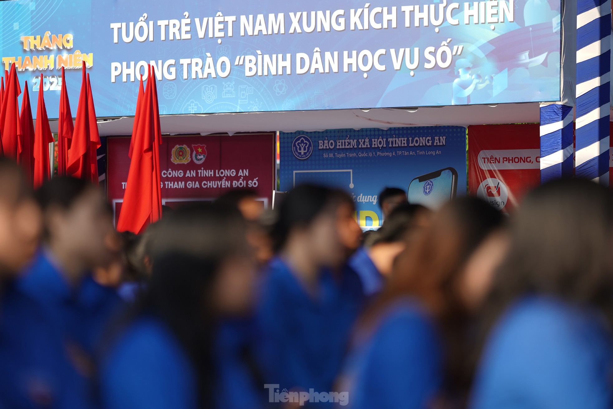 Tháng Thanh niên 2025: Tuổi trẻ tiên phong, khát vọng cống hiến ảnh 20