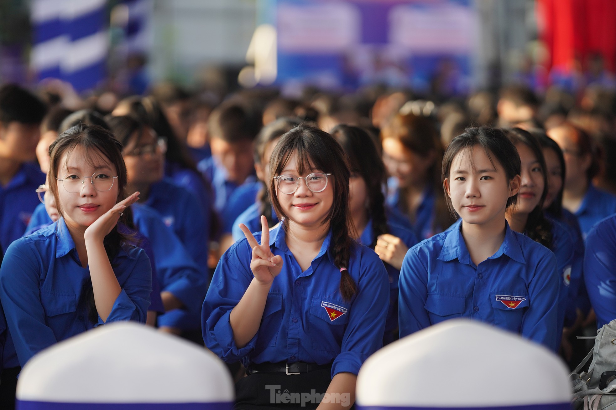 Tháng Thanh niên 2025: Tuổi trẻ tiên phong, khát vọng cống hiến ảnh 5