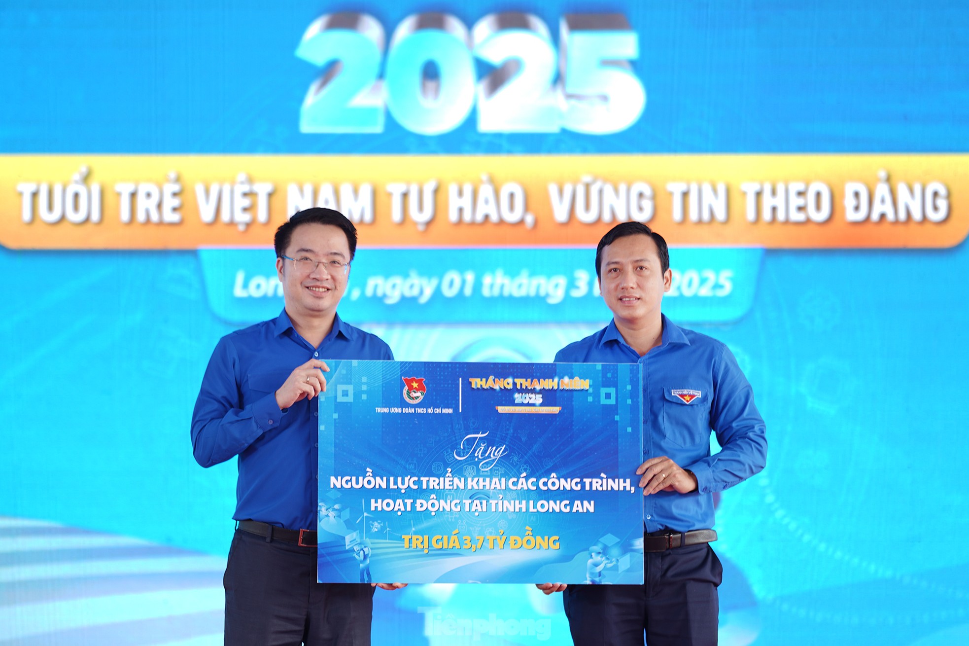 Tháng Thanh niên 2025: Tuổi trẻ tiên phong, khát vọng cống hiến ảnh 10