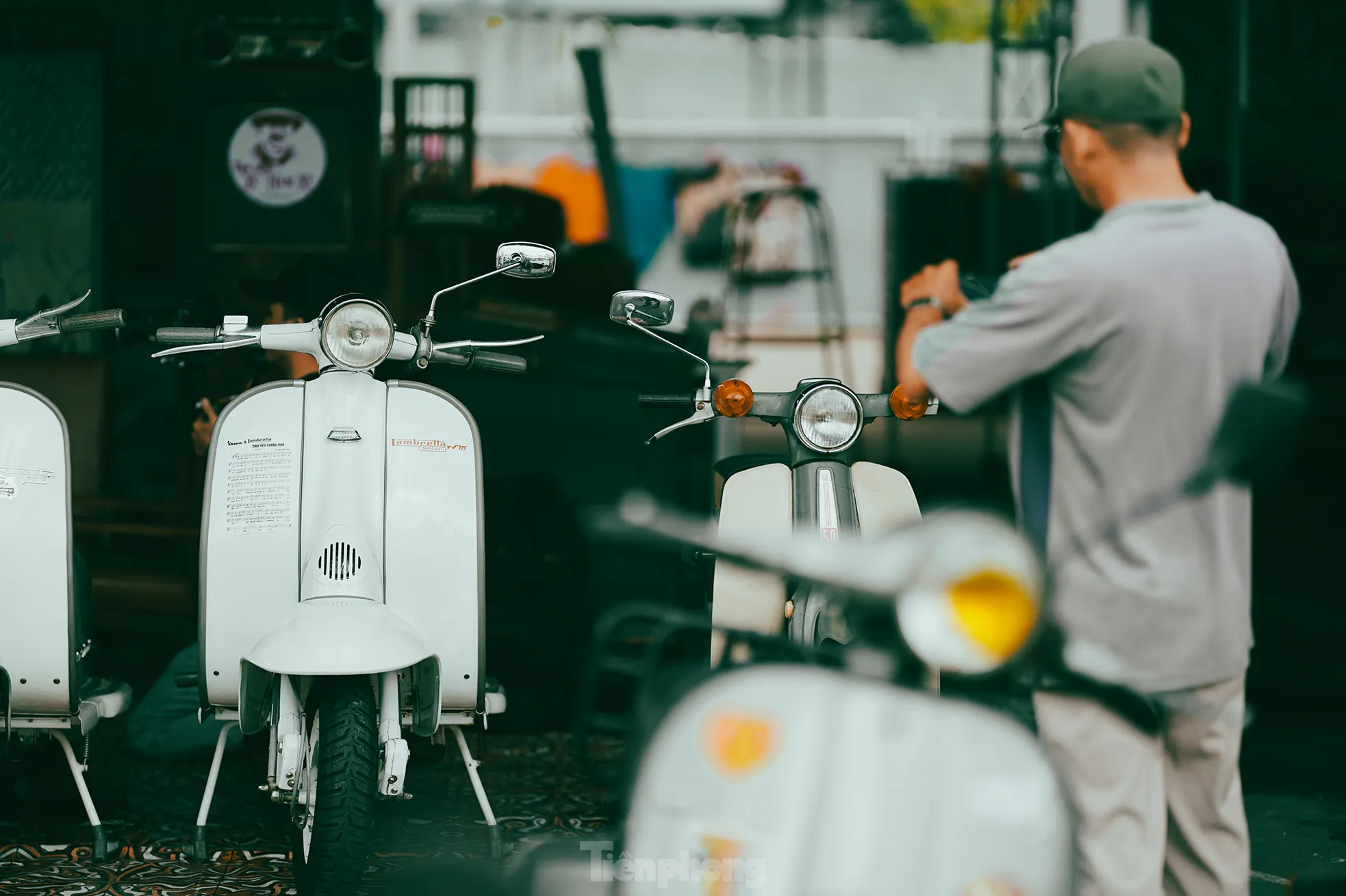 Chiêm ngưỡng những chiếc xe tưởng đã tuyệt chủng ở Sài Gòn ảnh 2