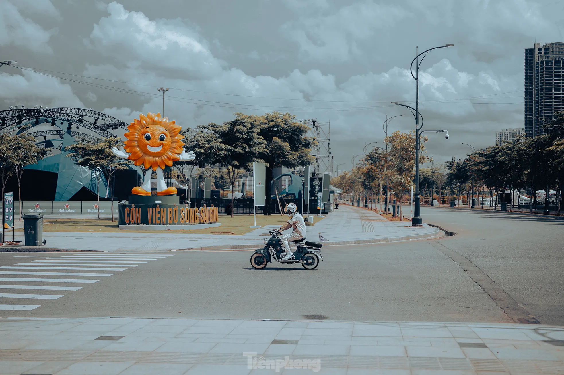 Chiêm ngưỡng những chiếc xe tưởng đã tuyệt chủng ở Sài Gòn ảnh 12