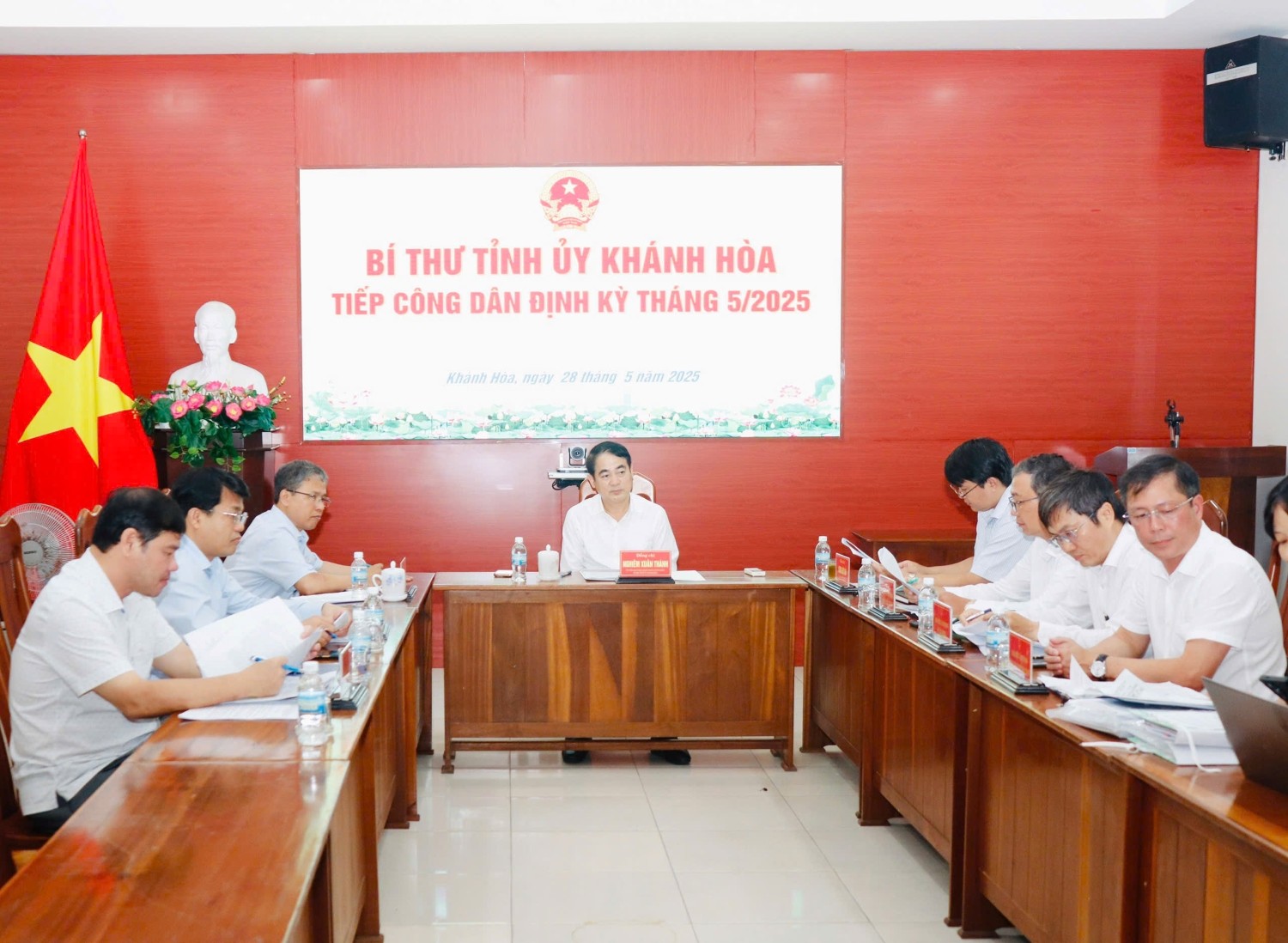 Chỉ đạo giải quyết dự án 'treo' suốt 20 năm ở Nha Trang ảnh 1
