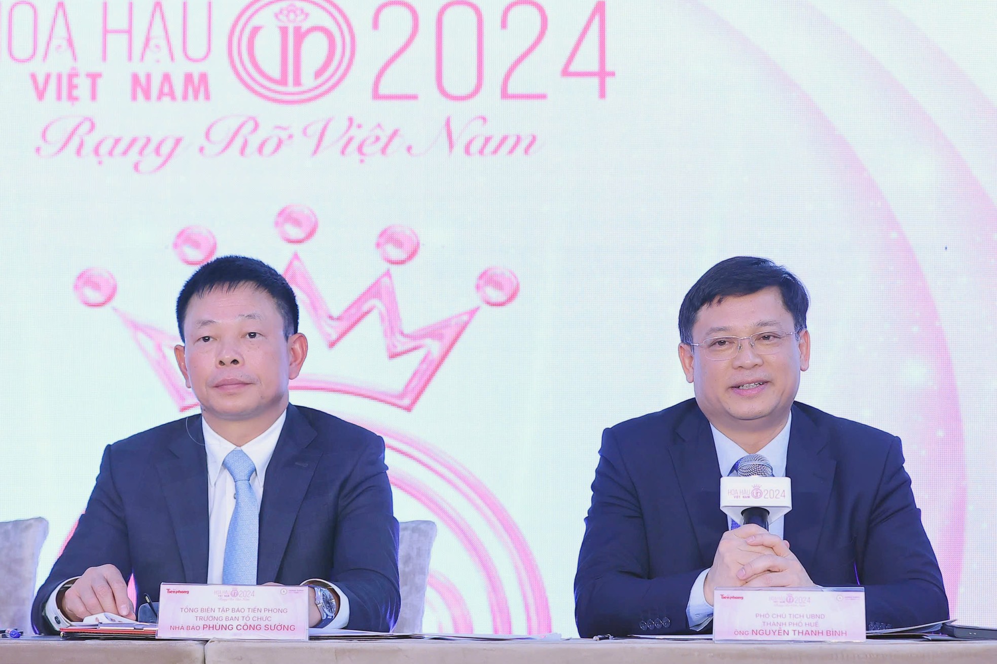 Quy trình nghiêm ngặt tại sơ khảo Hoa hậu Việt Nam 2024 ảnh 10