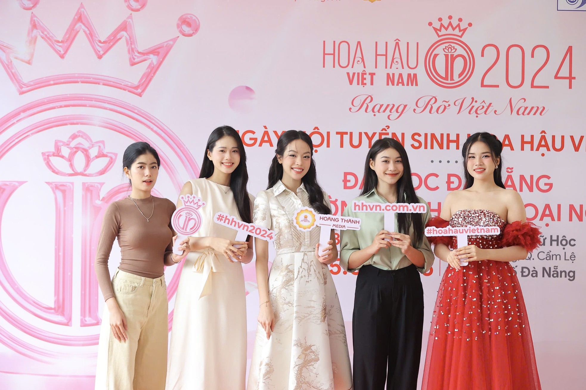 Hoa hậu Thanh Thủy tìm người kế nhiệm ở Đà Nẵng ảnh 7