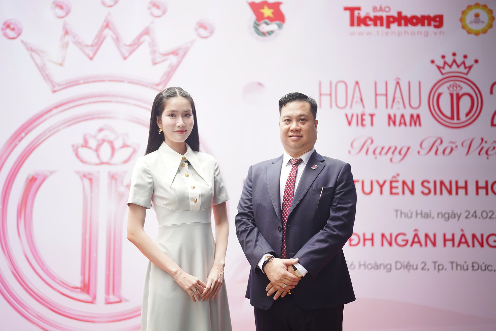 Á hậu, thạc sĩ Phương Anh: ‘Tôi chưa từng thẩm mỹ’ ảnh 4