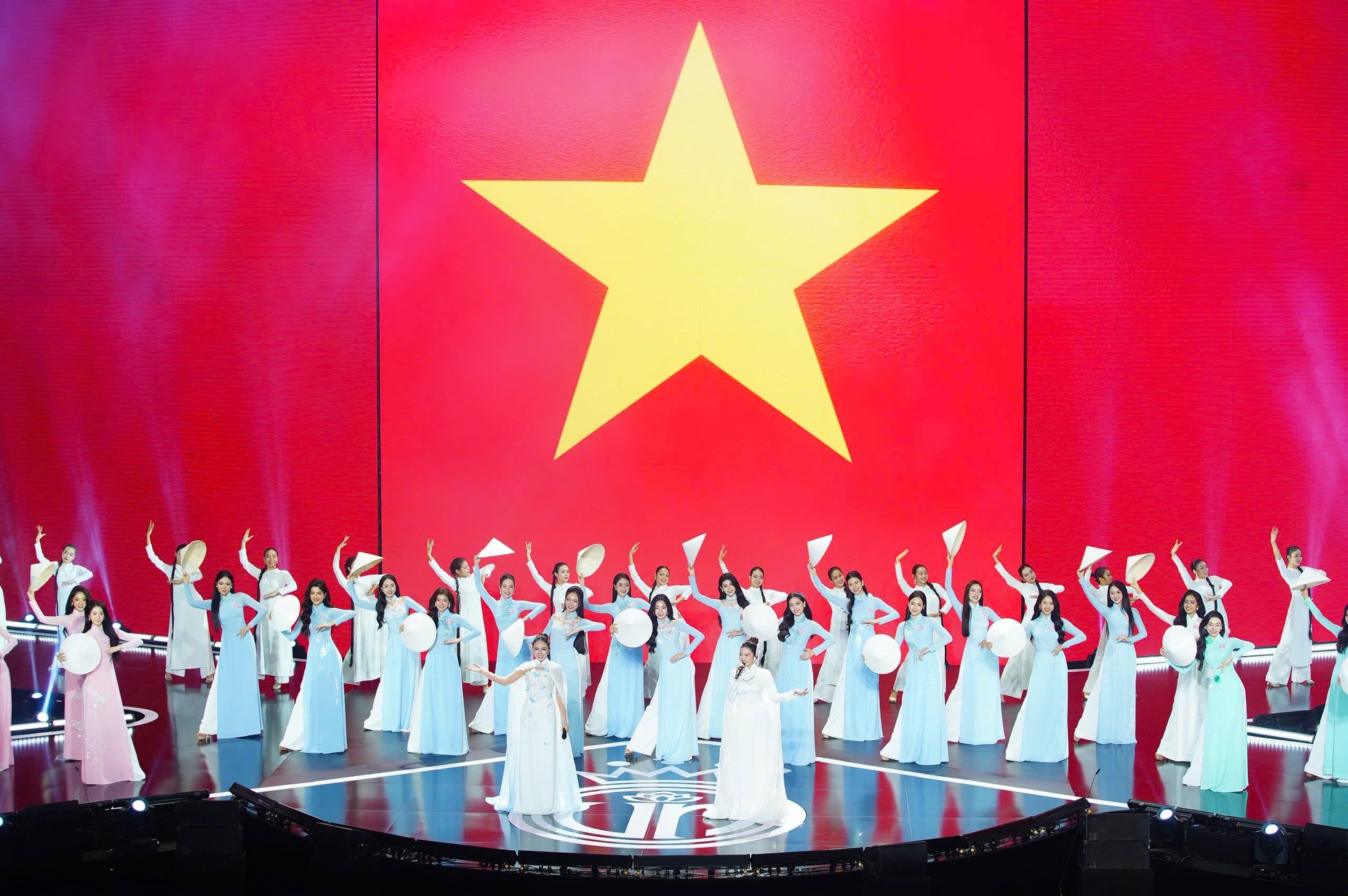 Công bố 25 thí sinh vào chung kết Hoa hậu Việt Nam 2024 ảnh 4