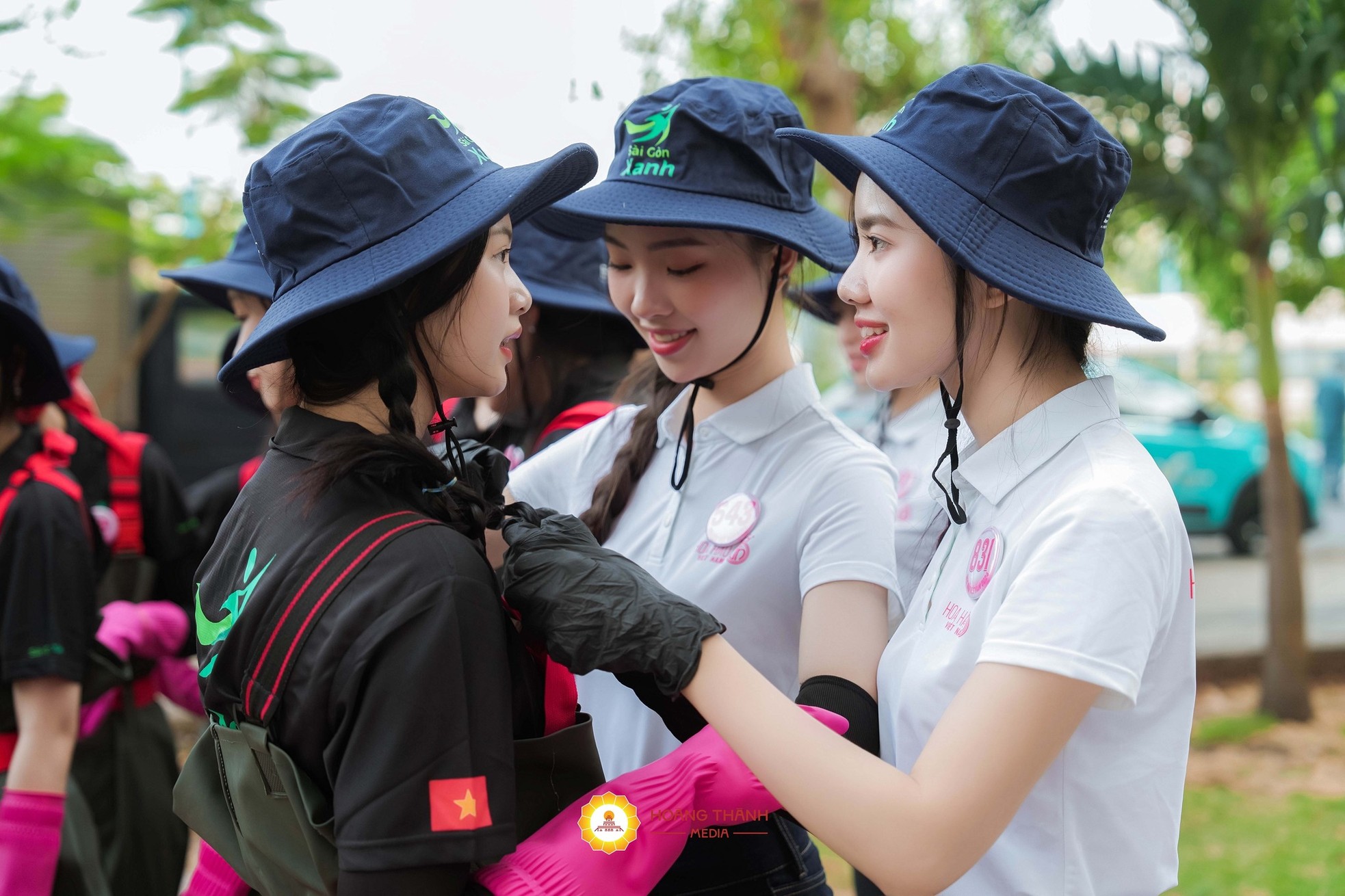 Cô gái được ví như búp bê vào chung kết Hoa hậu Việt Nam ảnh 8