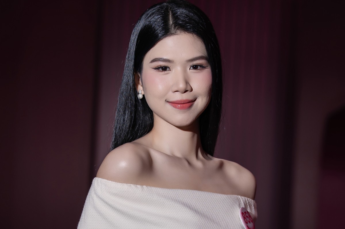 Cử nhân Đại học RMIT: 'Tôi muốn kế nhiệm Hoa hậu Thanh Thủy' ảnh 18