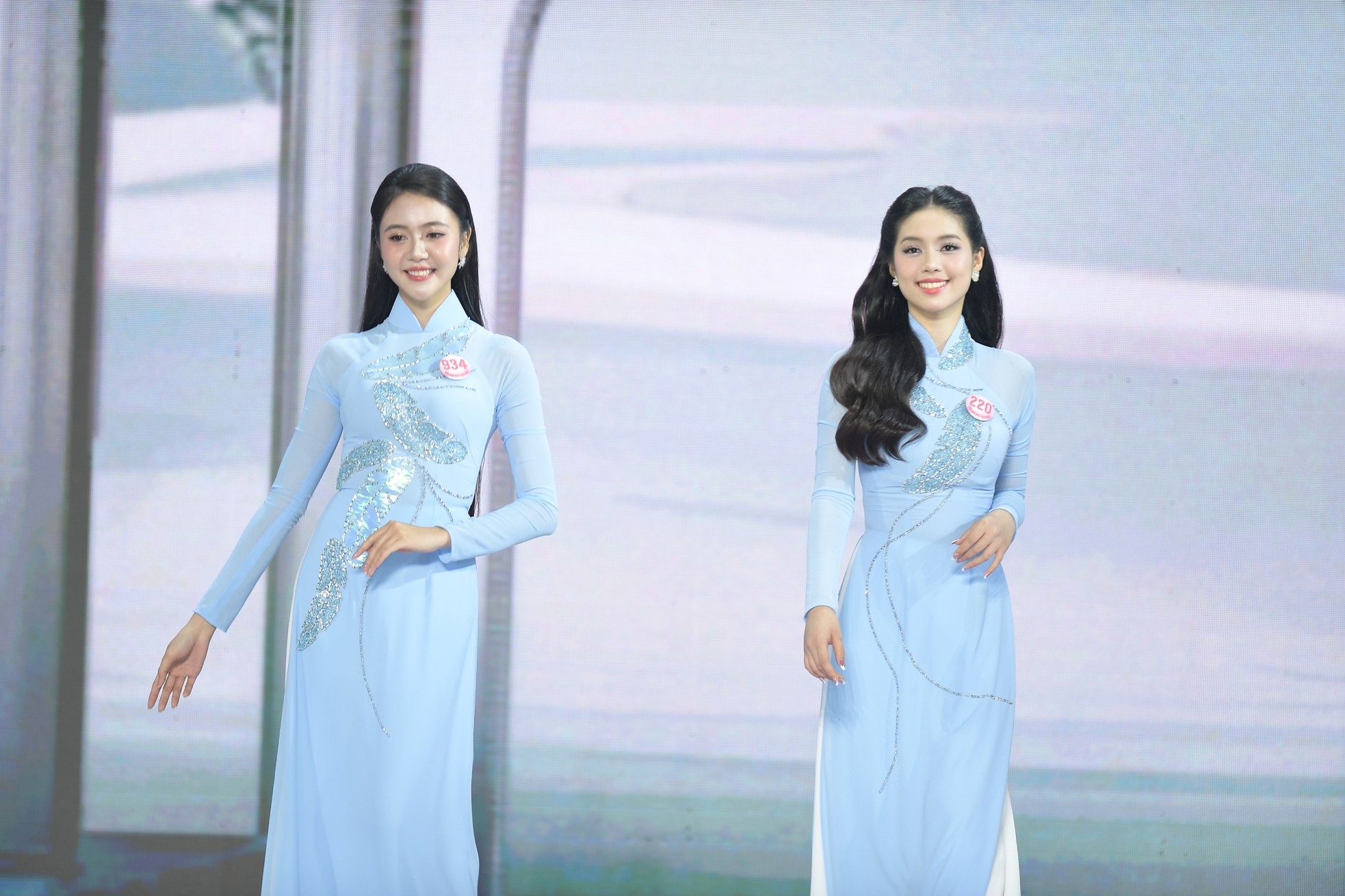 Cô gái miền Tây có năng khiếu diễn xuất ở Hoa hậu Việt Nam ảnh 2