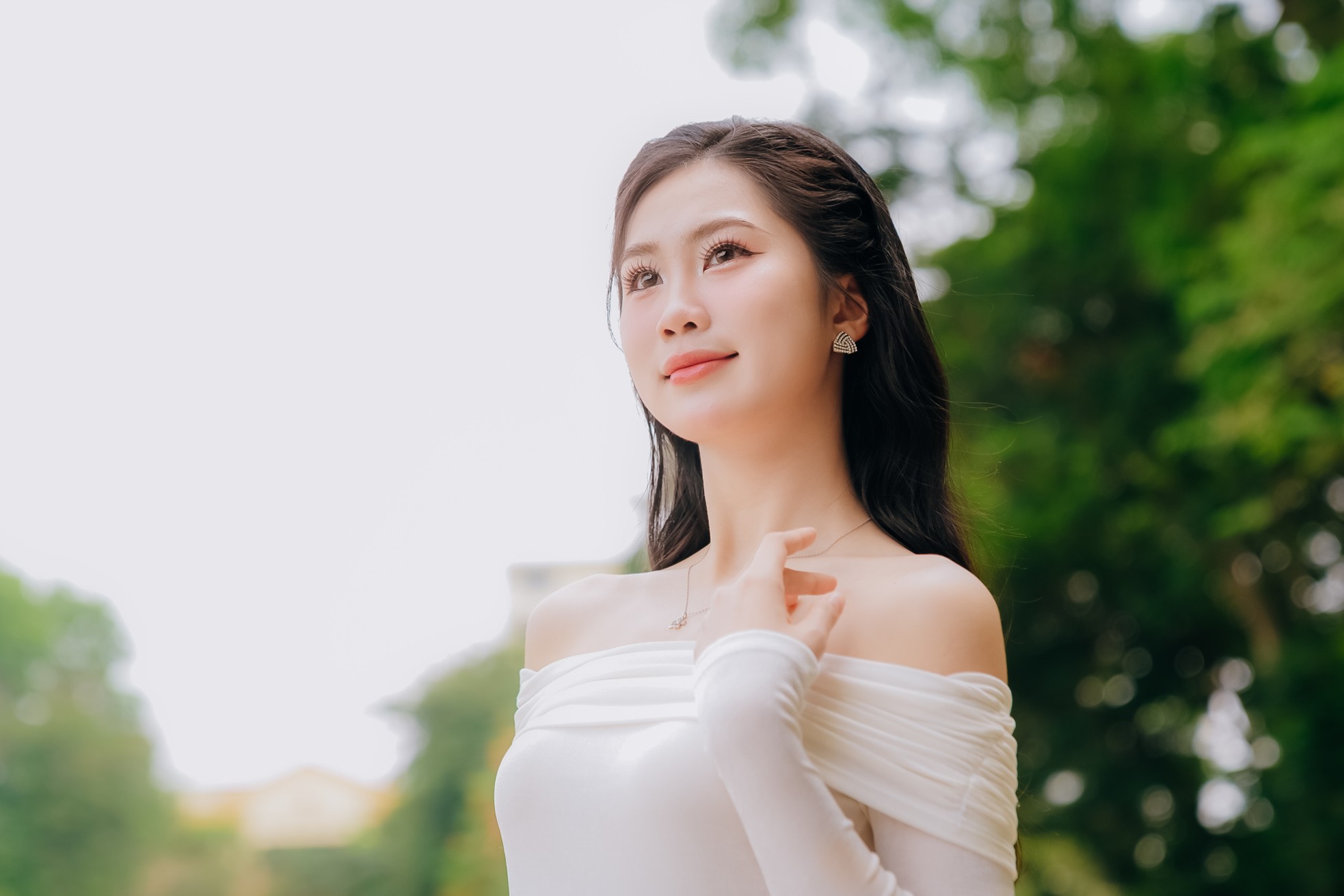 Thí sinh nhỏ tuổi nhất Hoa hậu Việt Nam: 'Hoa hậu không chỉ là danh hiệu' ảnh 14