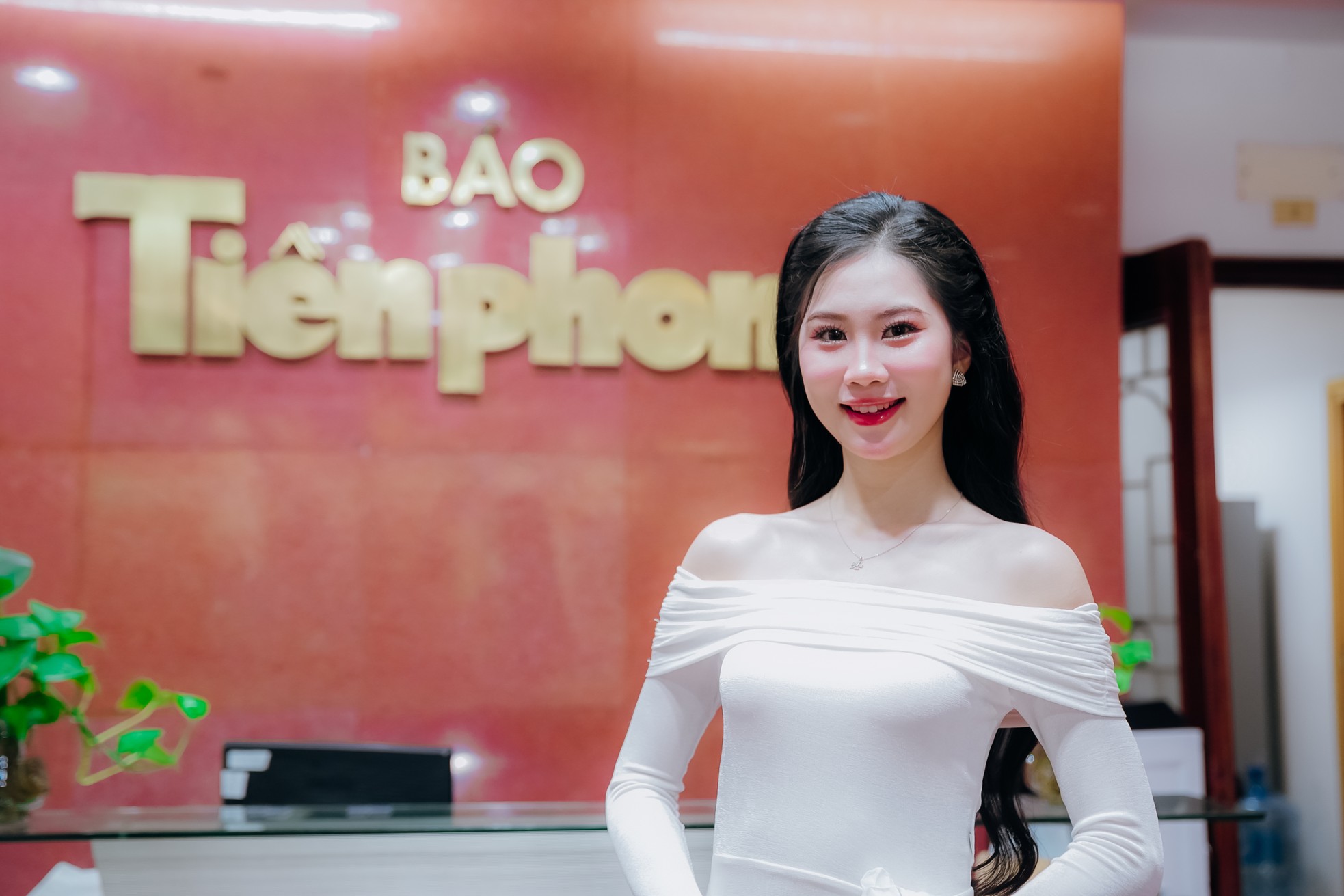 Thí sinh nhỏ tuổi nhất Hoa hậu Việt Nam: 'Hoa hậu không chỉ là danh hiệu' ảnh 1