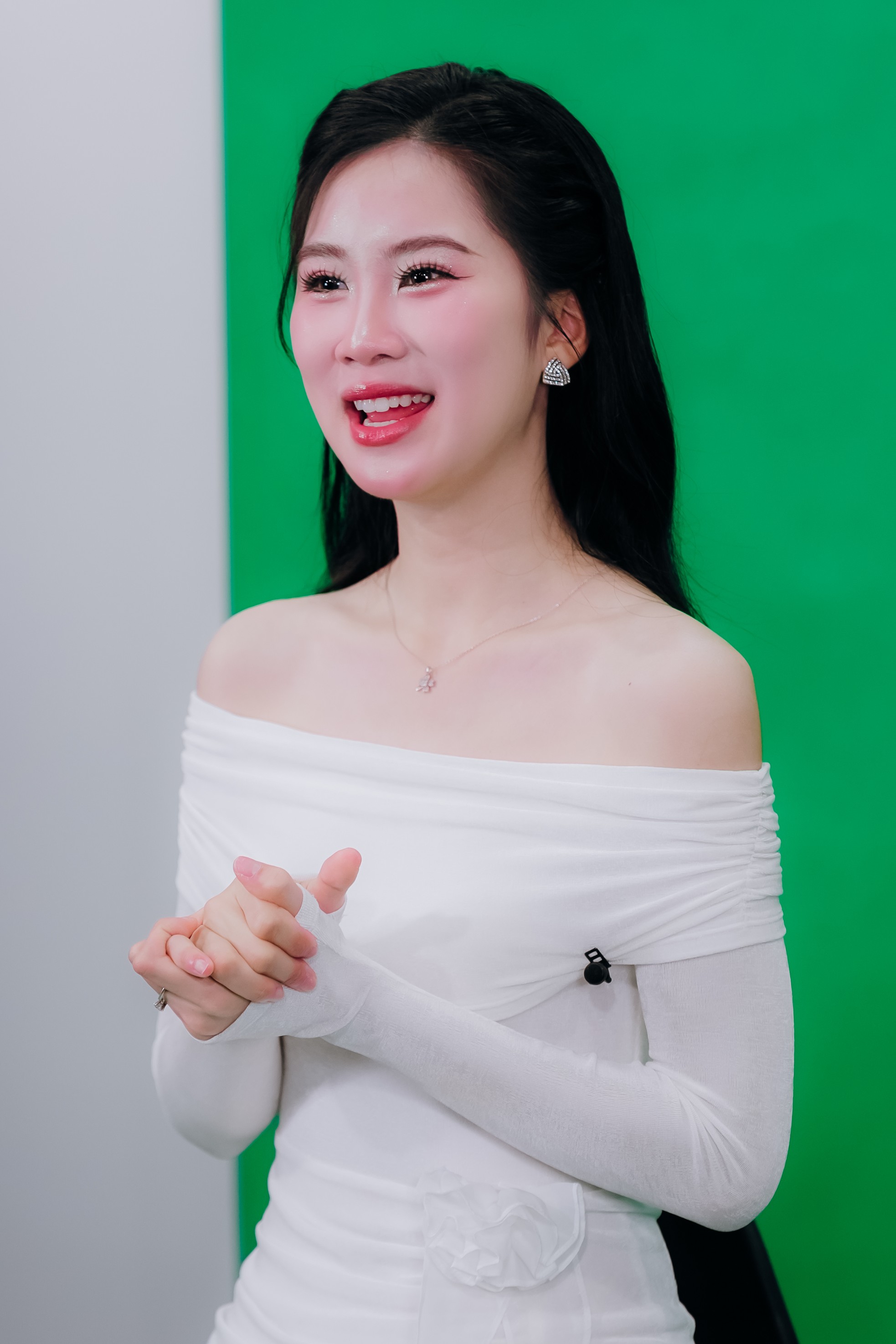 Thí sinh nhỏ tuổi nhất Hoa hậu Việt Nam: 'Hoa hậu không chỉ là danh hiệu' ảnh 19