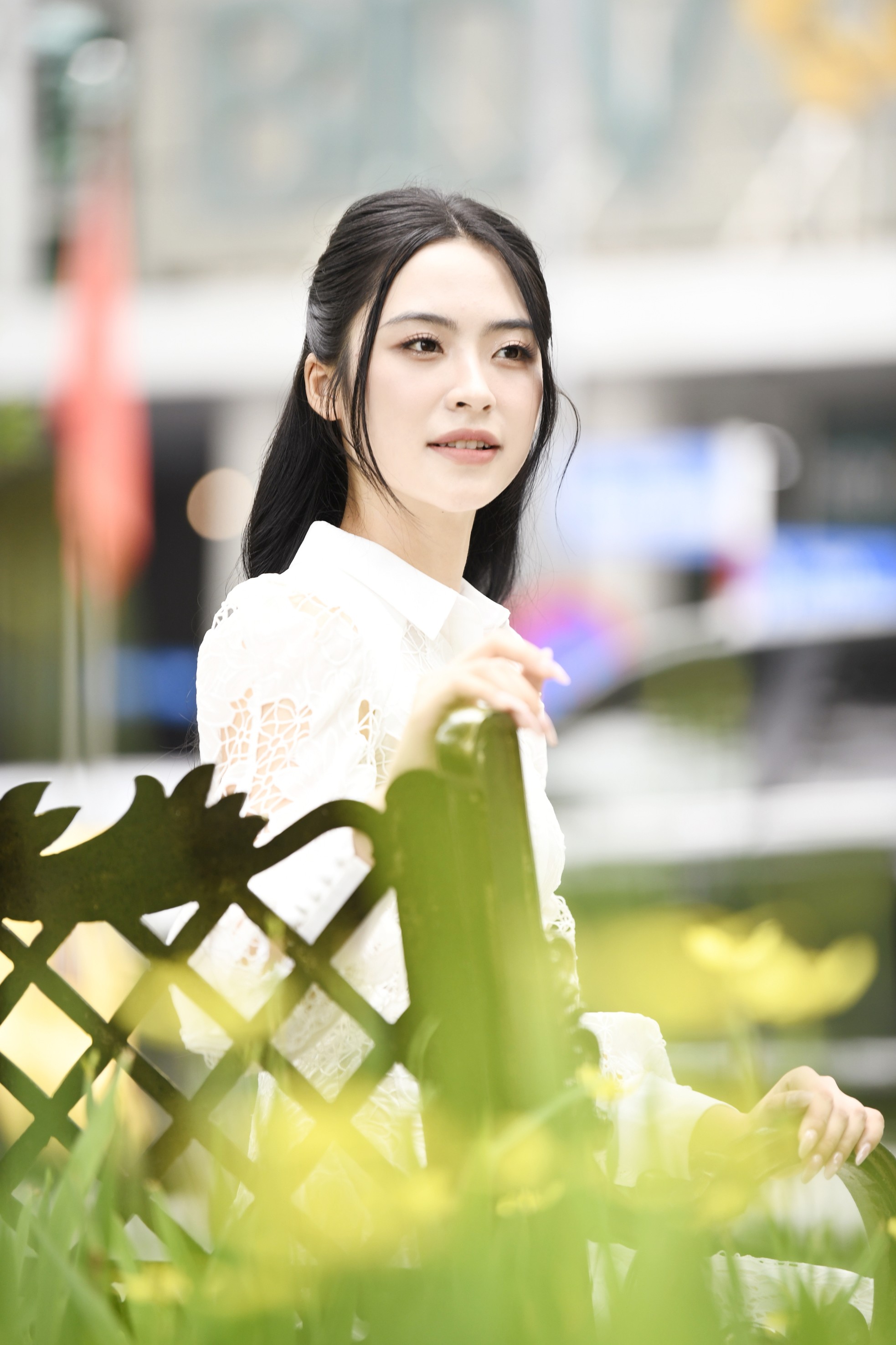 Thí sinh Vân Nhi ở Hoa hậu Việt Nam: 'Muốn đăng quang để làm rạng danh Hải Phòng' ảnh 17