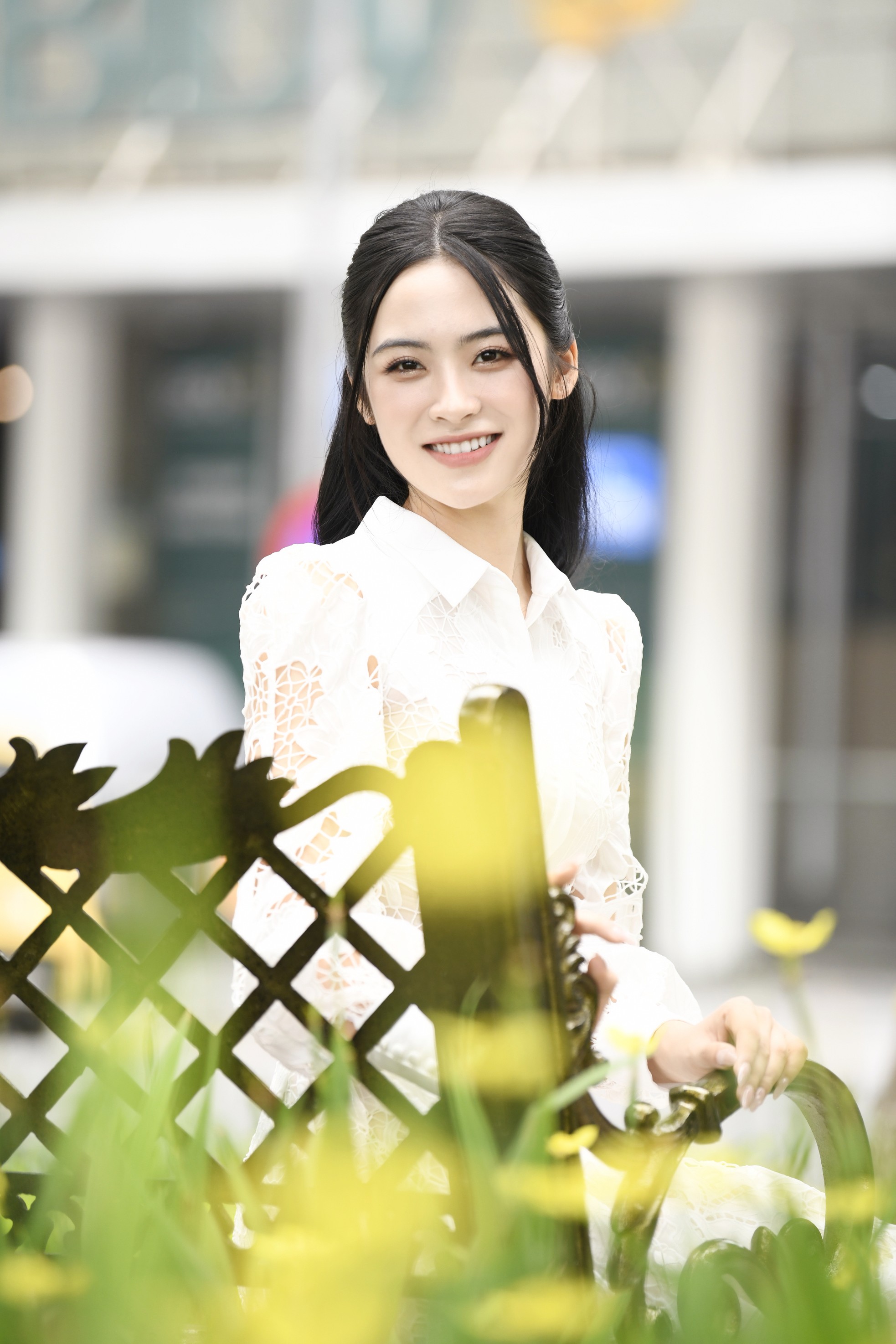 Thí sinh Vân Nhi ở Hoa hậu Việt Nam: 'Muốn đăng quang để làm rạng danh Hải Phòng' ảnh 18