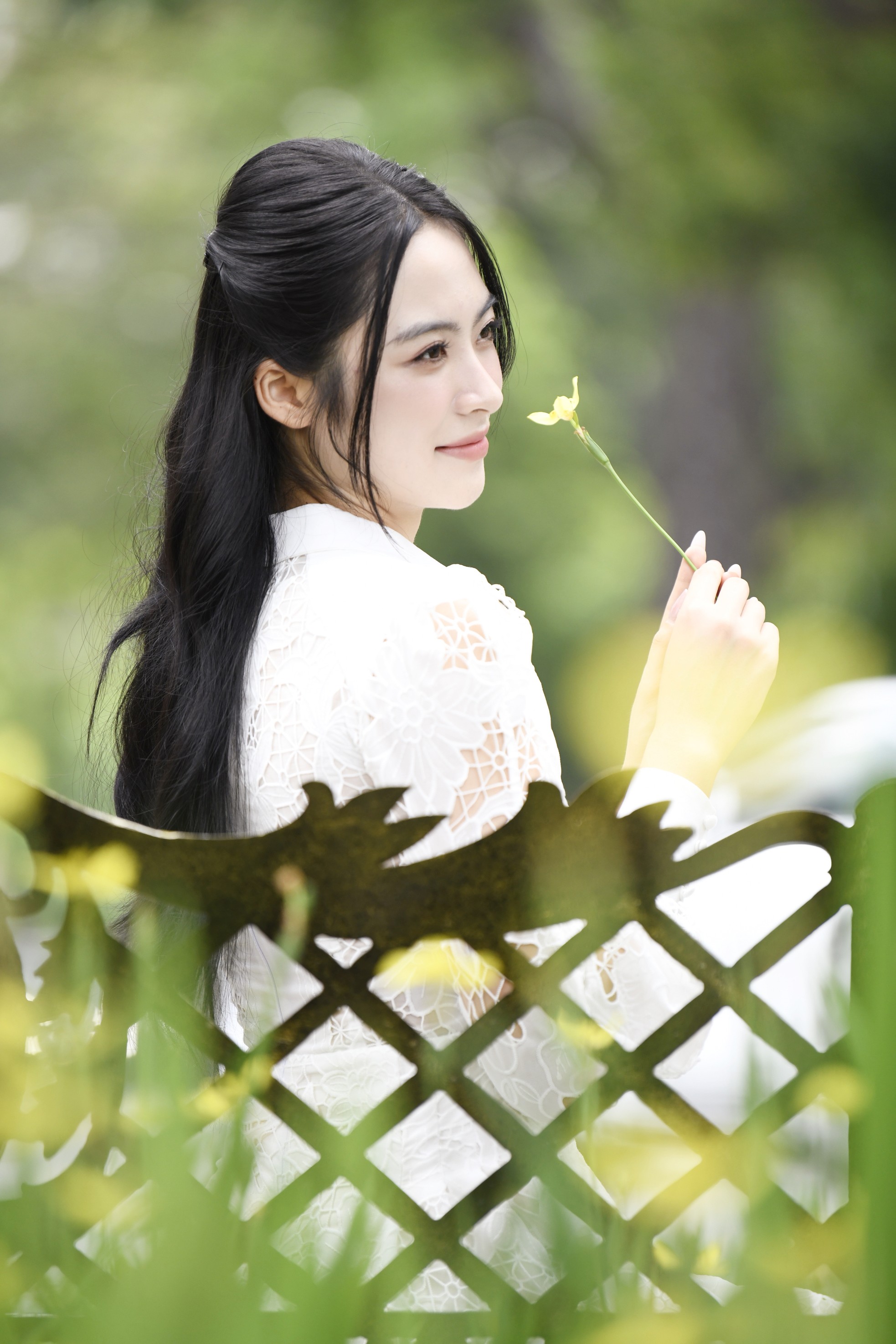 Thí sinh Vân Nhi ở Hoa hậu Việt Nam: 'Muốn đăng quang để làm rạng danh Hải Phòng' ảnh 21