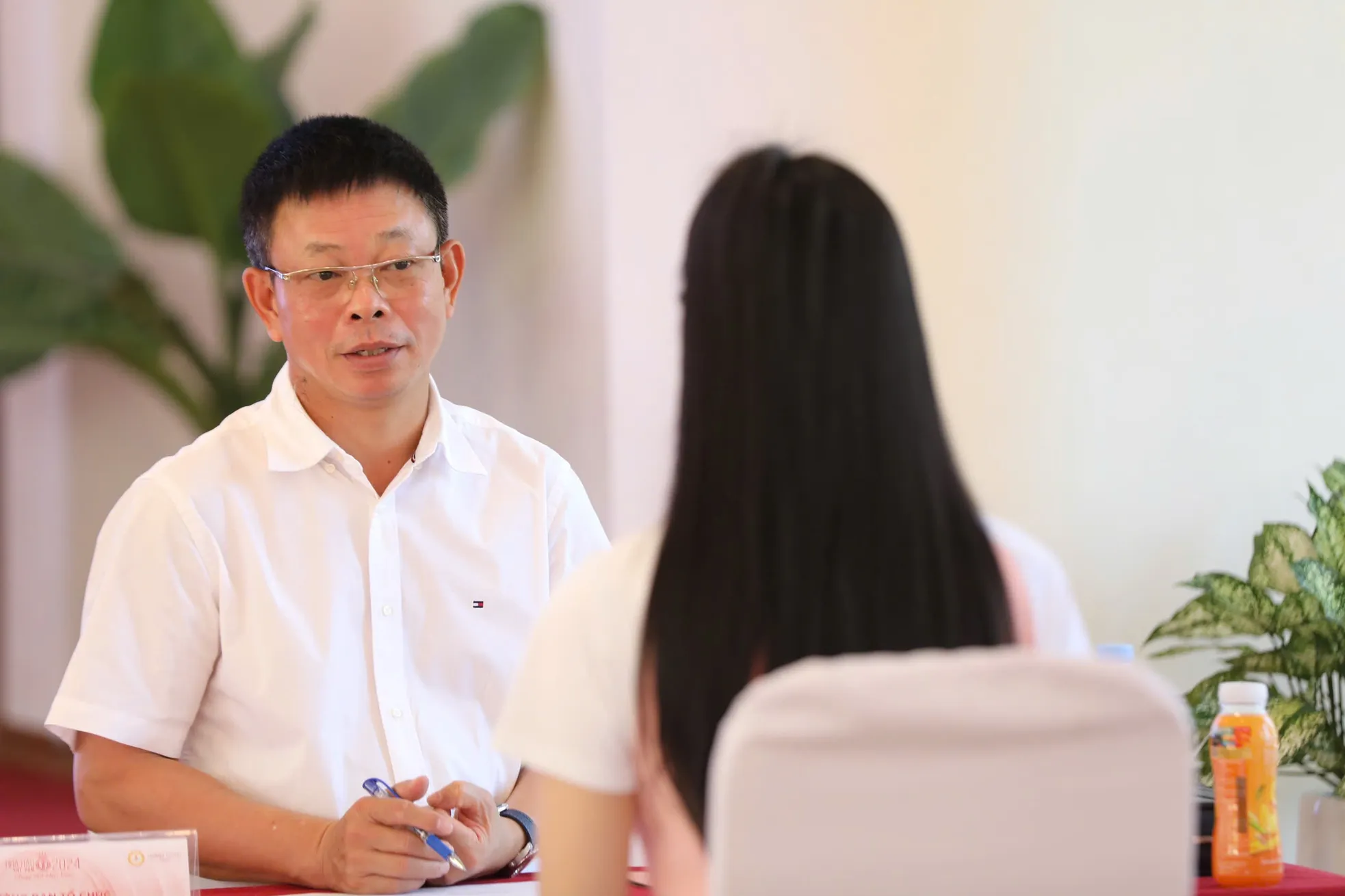 Thí sinh Hoa hậu Việt Nam bứt phá ấn tượng về sắc vóc, trí tuệ ảnh 7
