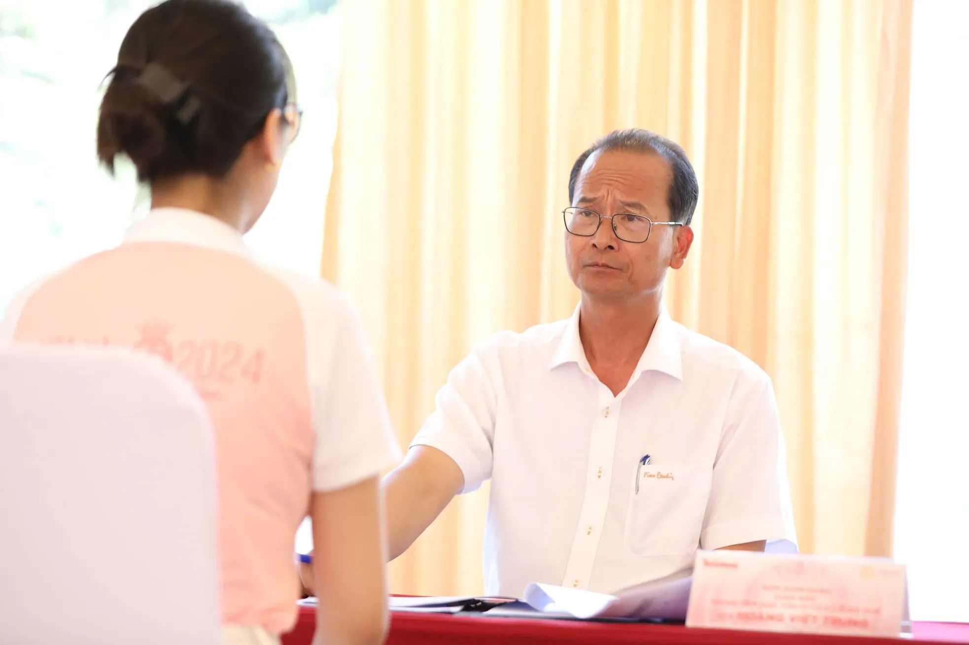 Thí sinh Hoa hậu Việt Nam bứt phá ấn tượng về sắc vóc, trí tuệ ảnh 8