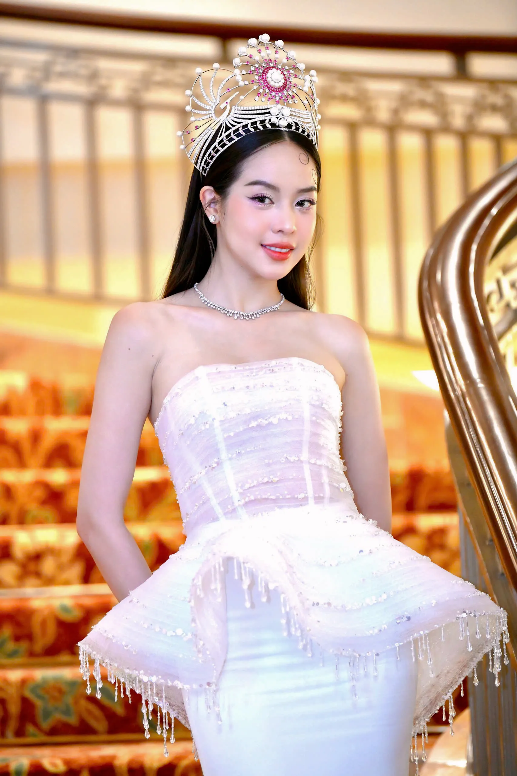 Thanh Thủy: 'Tôi chưa vội kết hôn' ảnh 2