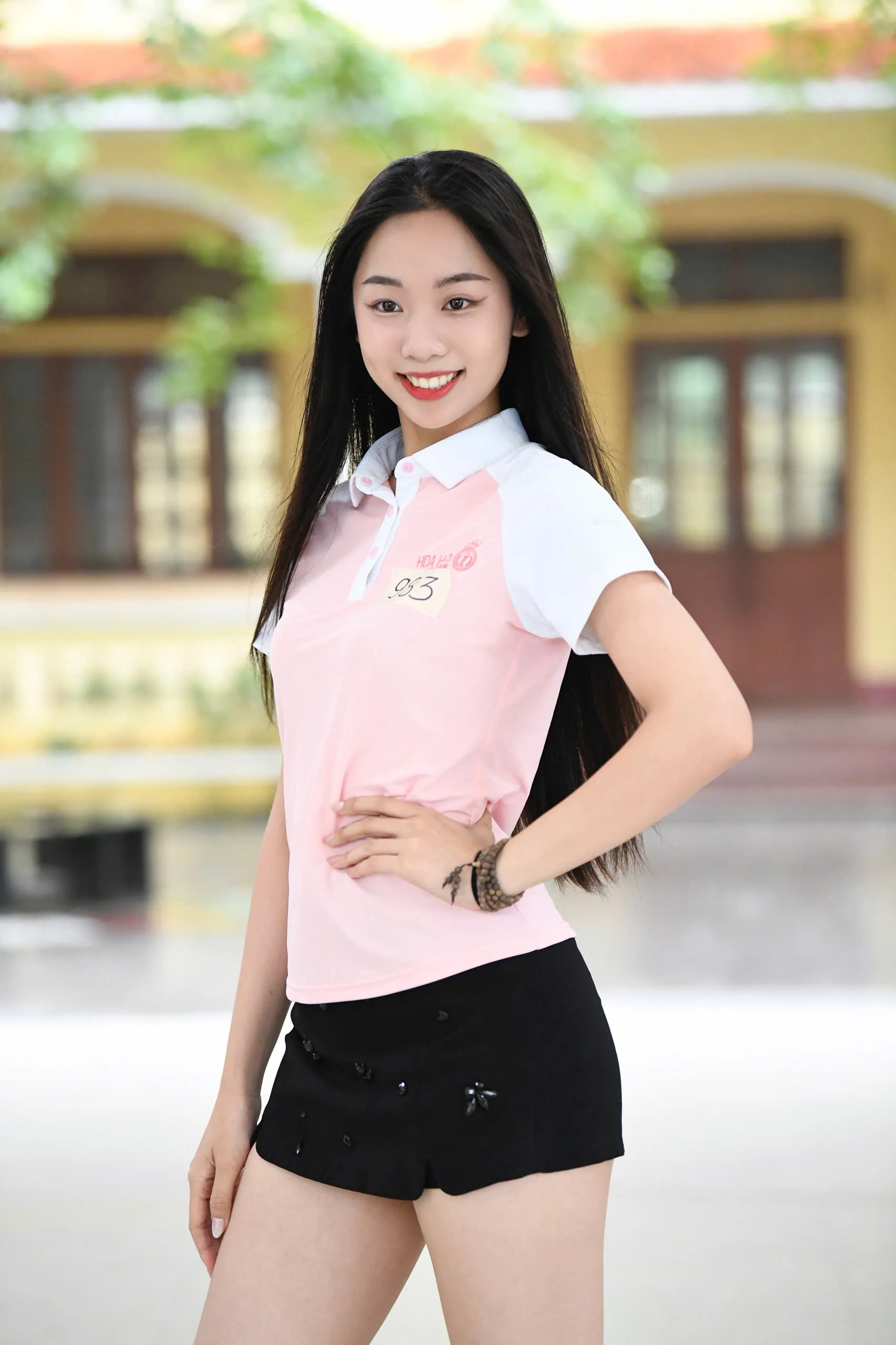 Mặt mộc của thí sinh Hoa hậu Việt Nam ảnh 13