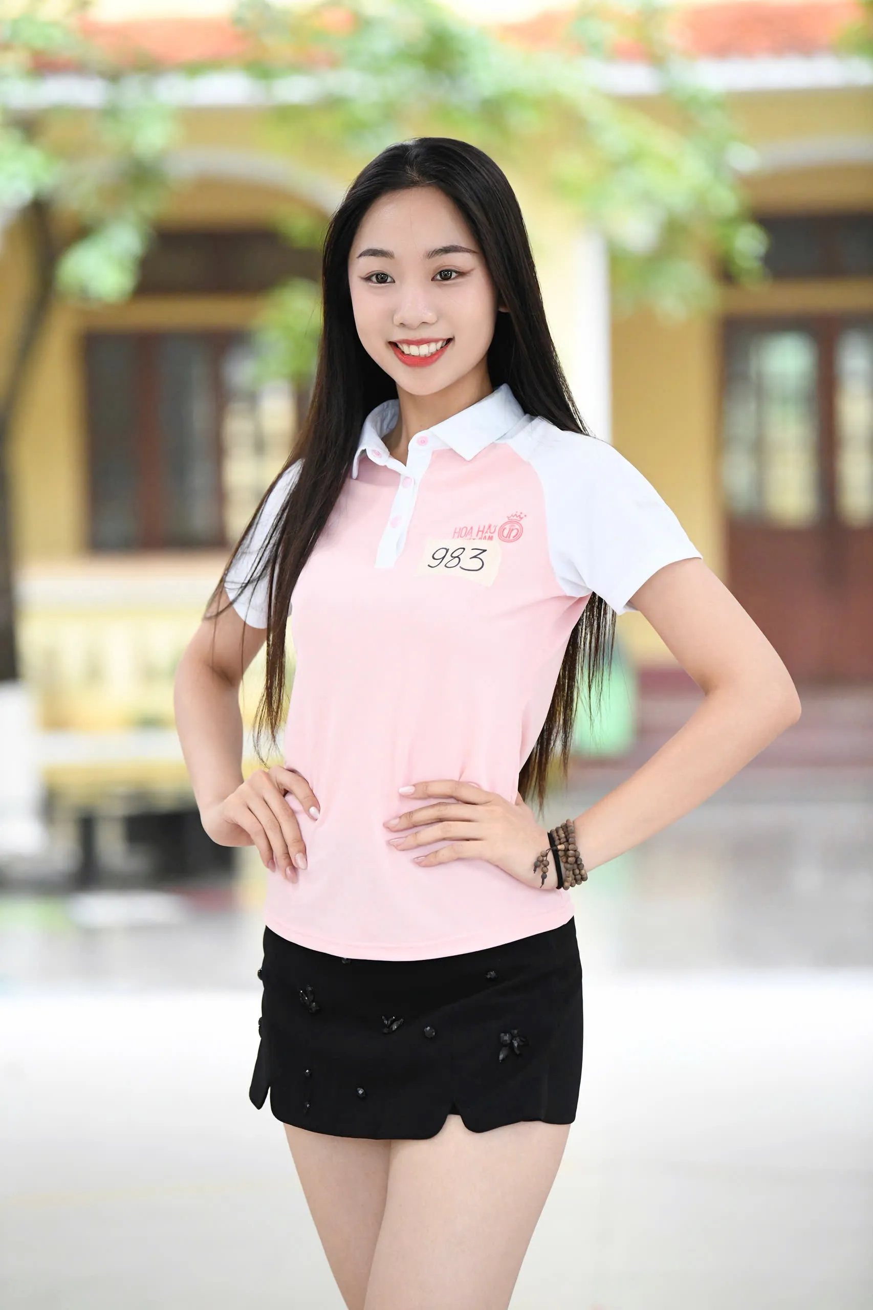 Mặt mộc của thí sinh Hoa hậu Việt Nam ảnh 12