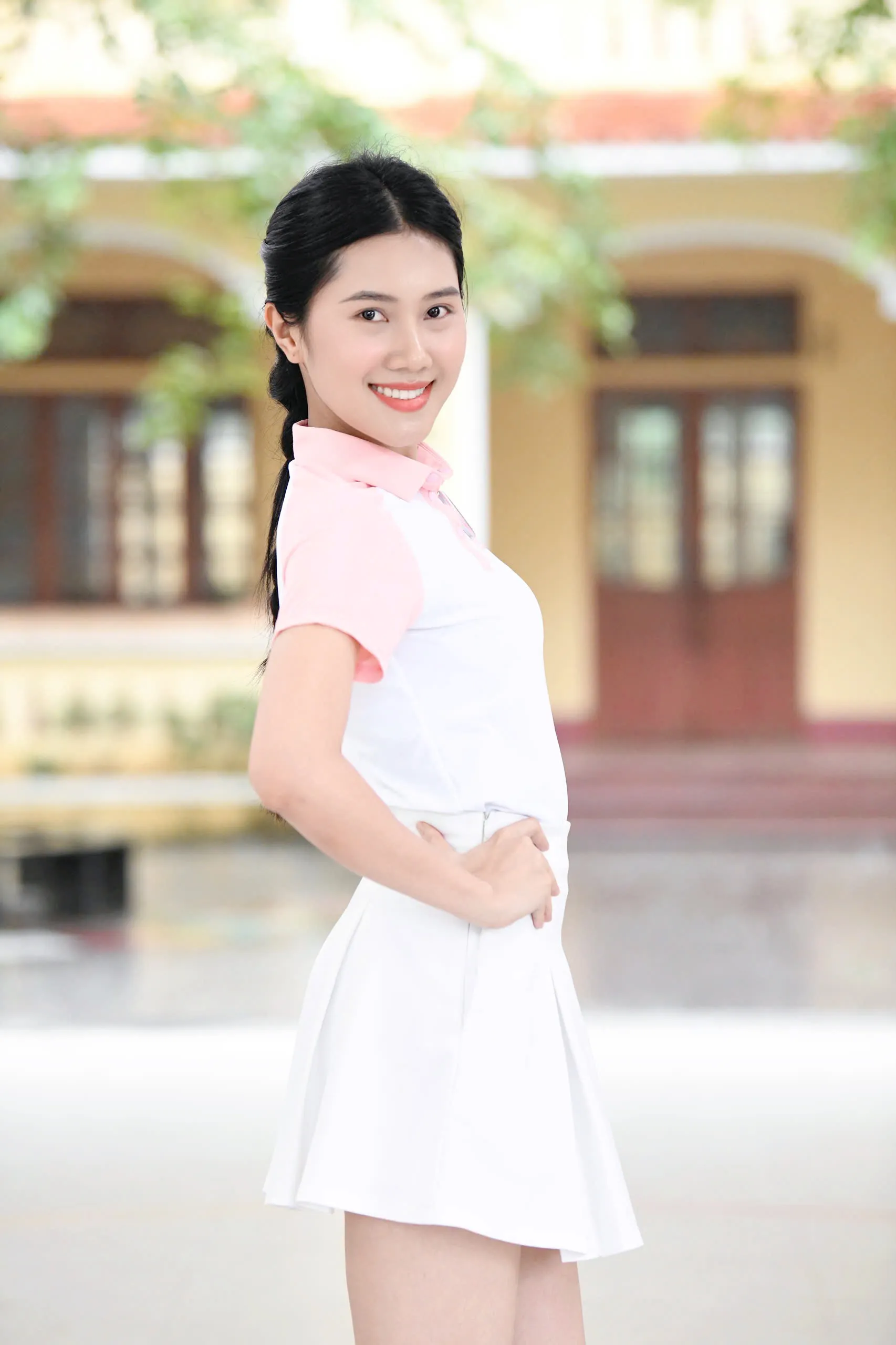Mặt mộc của thí sinh Hoa hậu Việt Nam ảnh 18