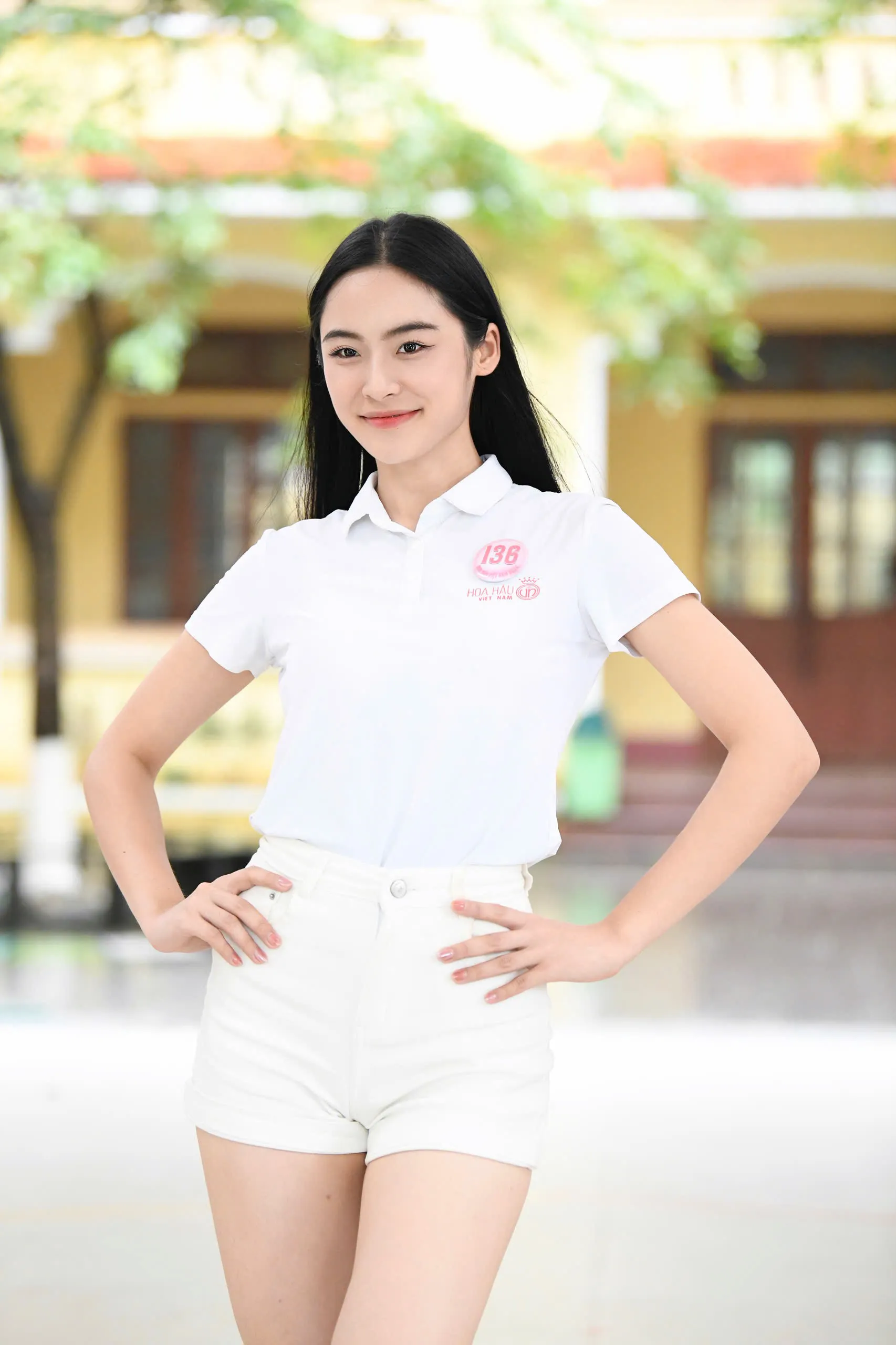 Mặt mộc của thí sinh Hoa hậu Việt Nam ảnh 16