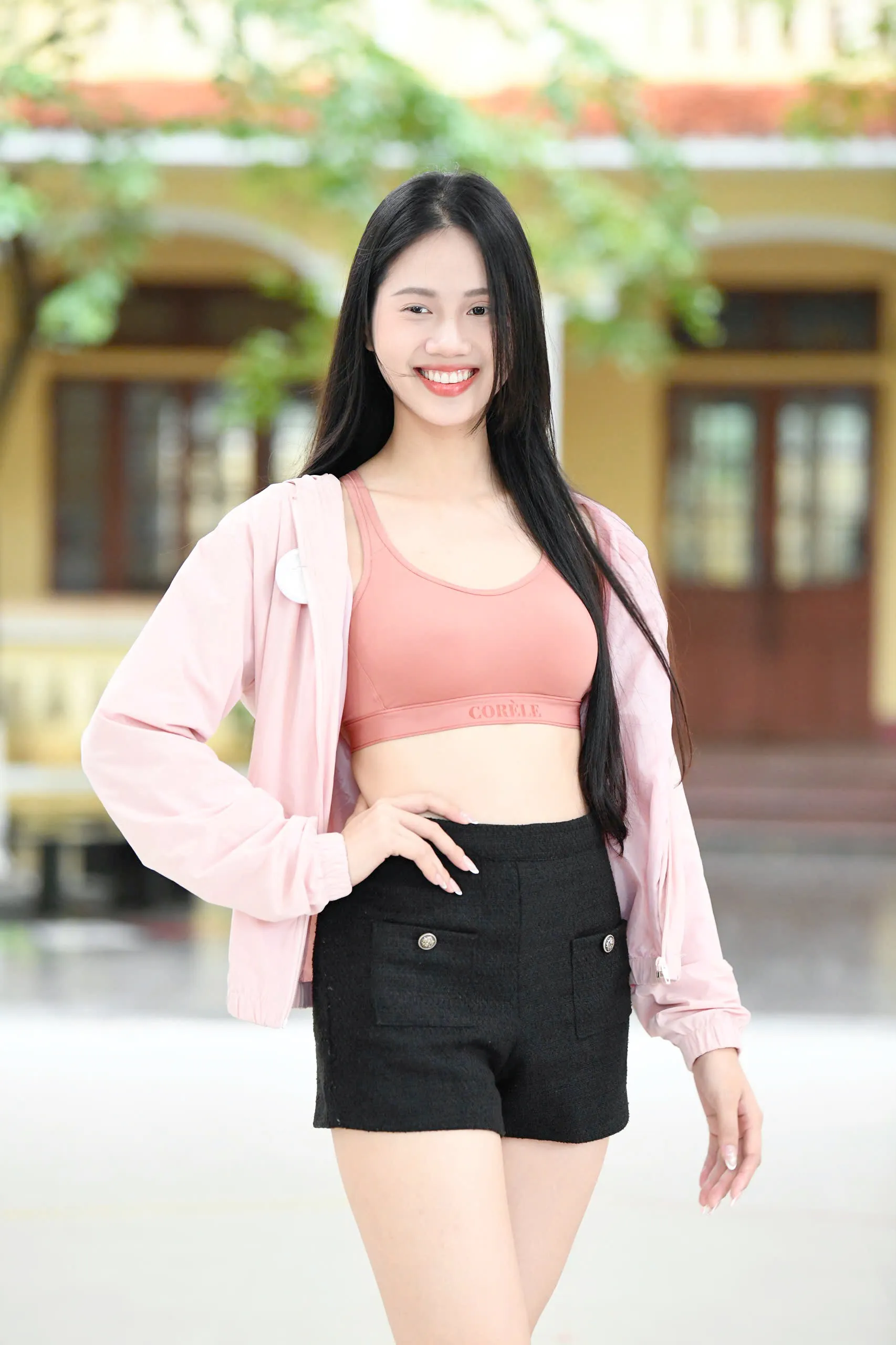 Mặt mộc của thí sinh Hoa hậu Việt Nam ảnh 17