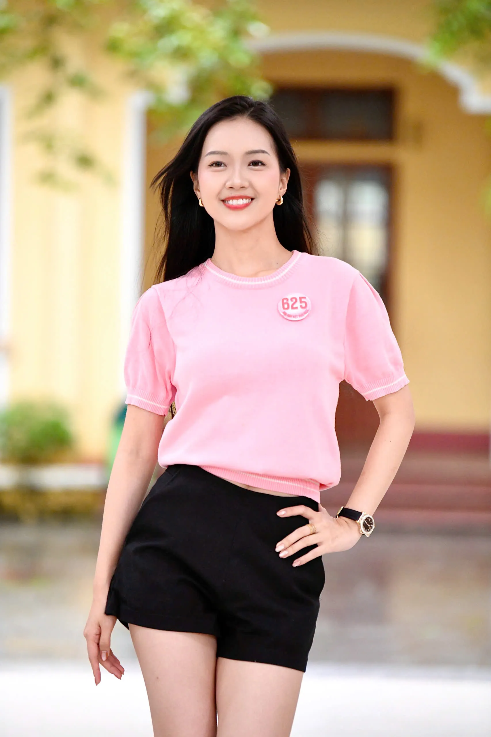 Mặt mộc của thí sinh Hoa hậu Việt Nam ảnh 11