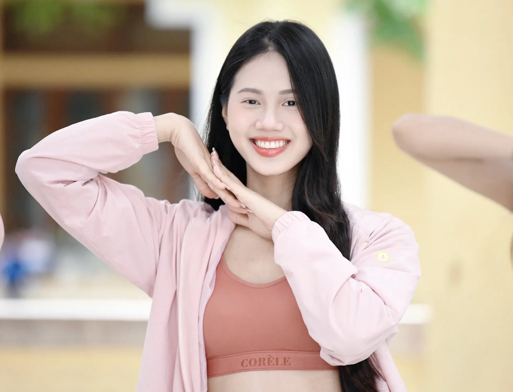 Mặt mộc của thí sinh Hoa hậu Việt Nam ảnh 21
