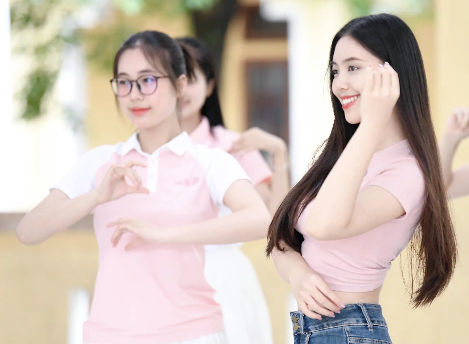 Mặt mộc của thí sinh Hoa hậu Việt Nam ảnh 20
