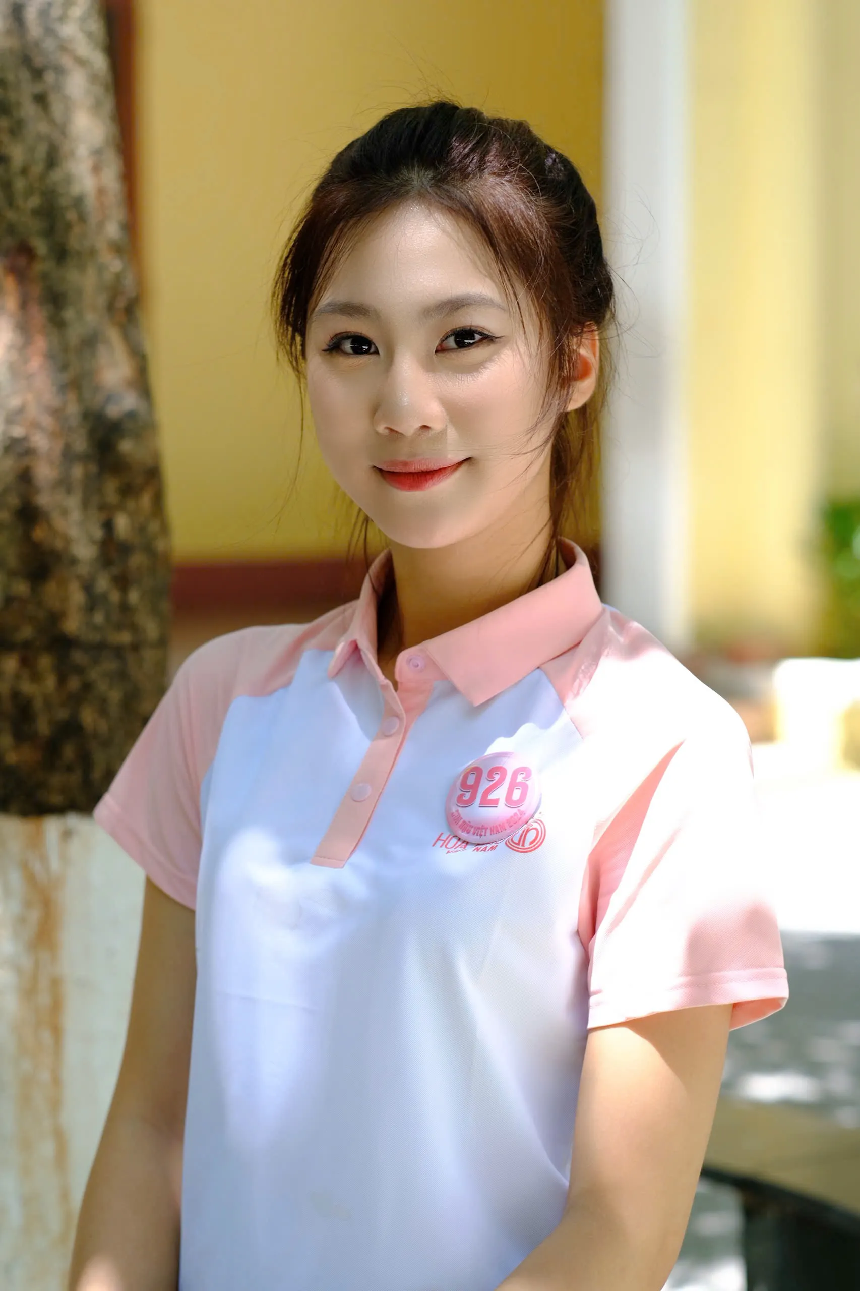 Thí sinh Hoa hậu Việt Nam rạng rỡ ngày trở lại Huế ảnh 22