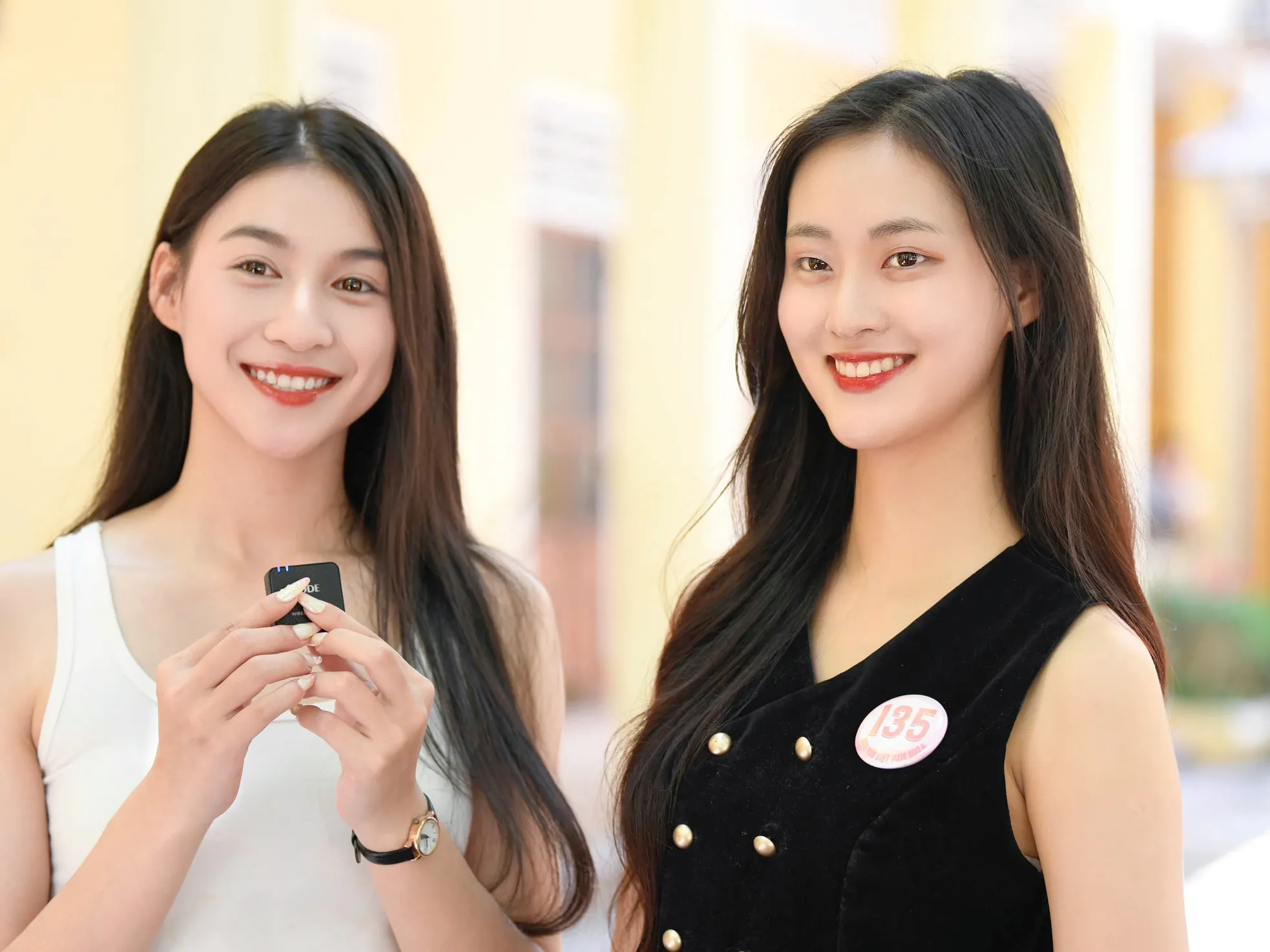 25 thí sinh chạy nước rút cho chung kết Hoa hậu Việt Nam ảnh 1
