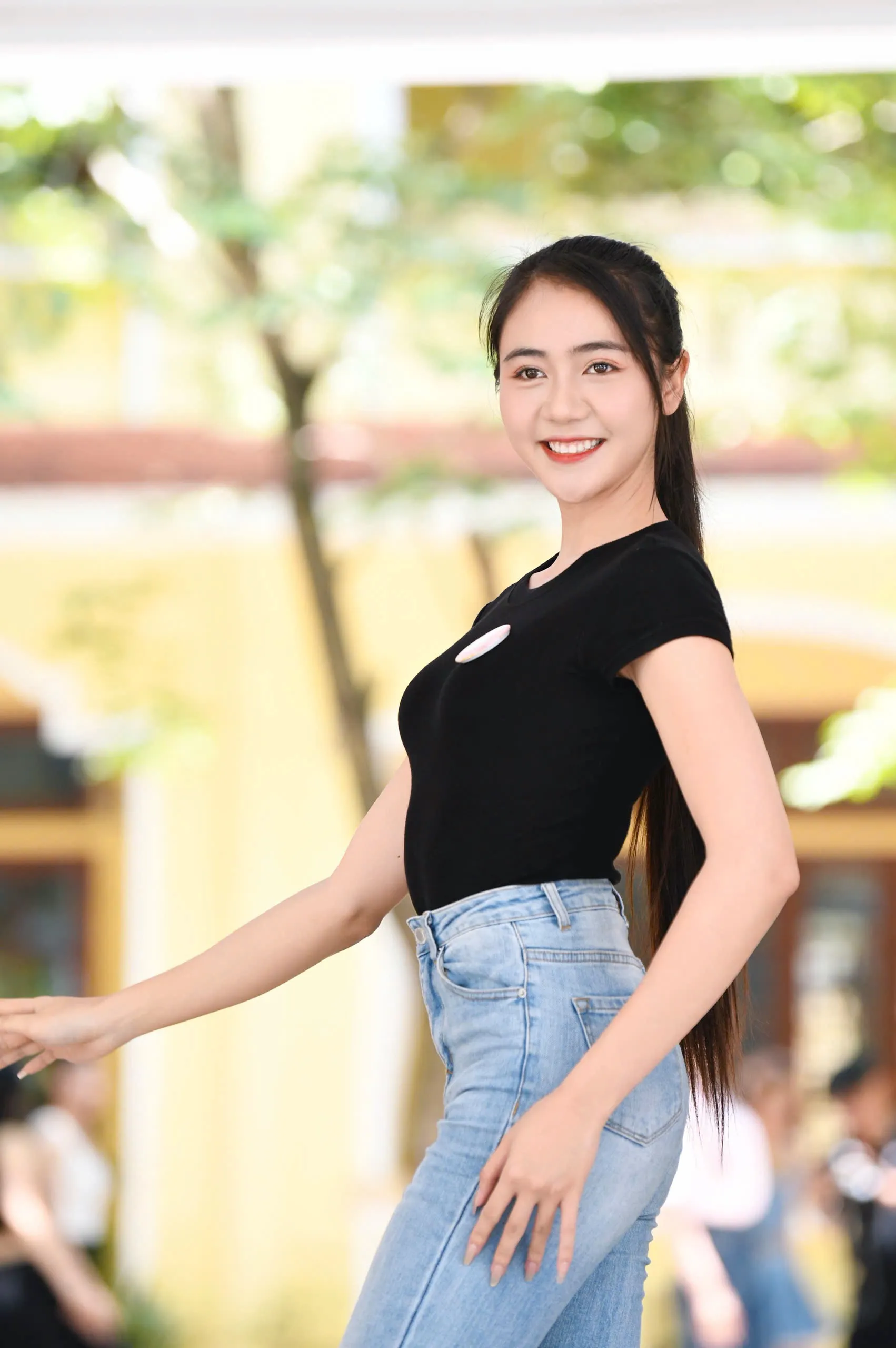 25 thí sinh chạy nước rút cho chung kết Hoa hậu Việt Nam ảnh 5