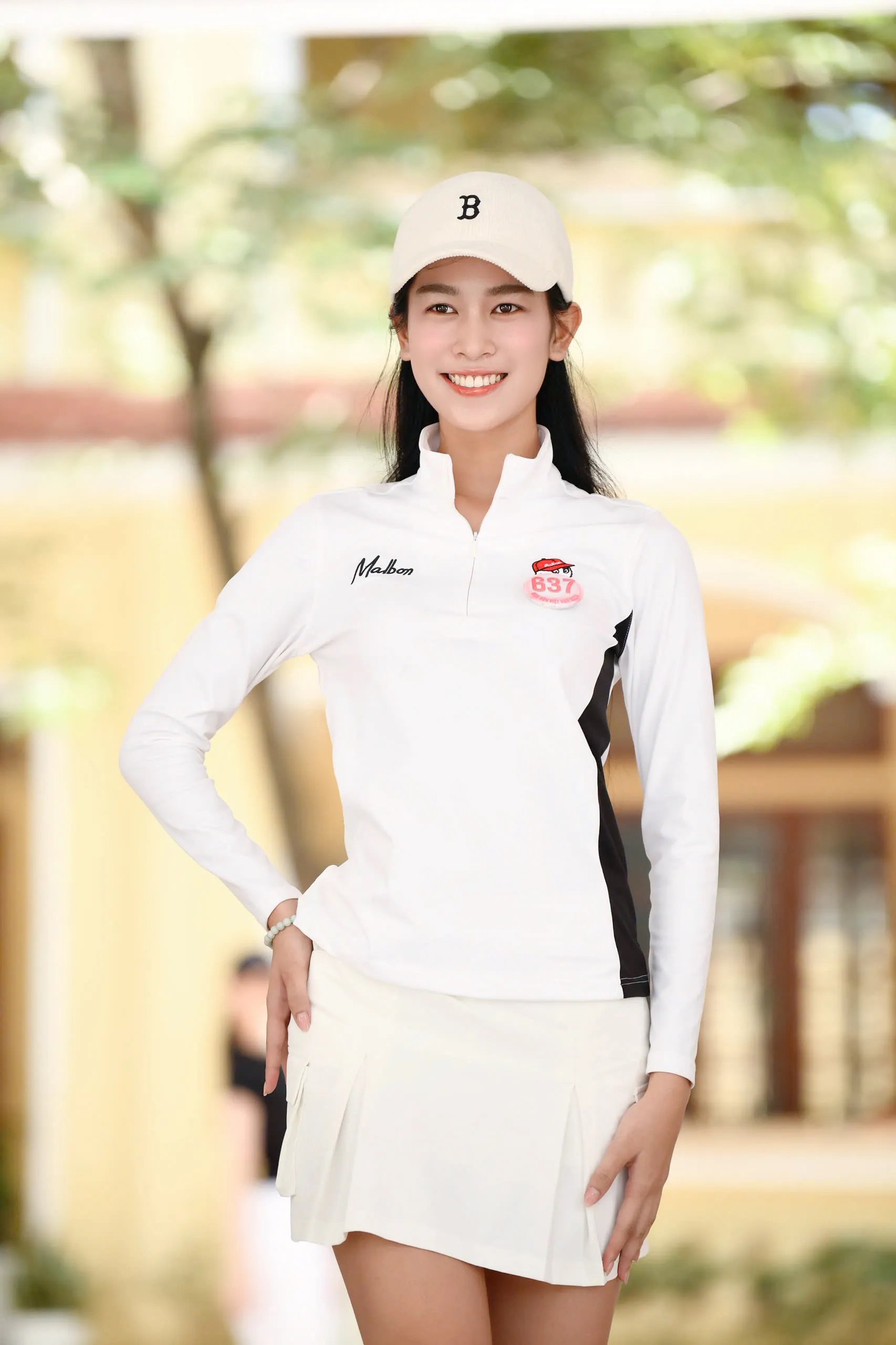 25 thí sinh chạy nước rút cho chung kết Hoa hậu Việt Nam ảnh 13