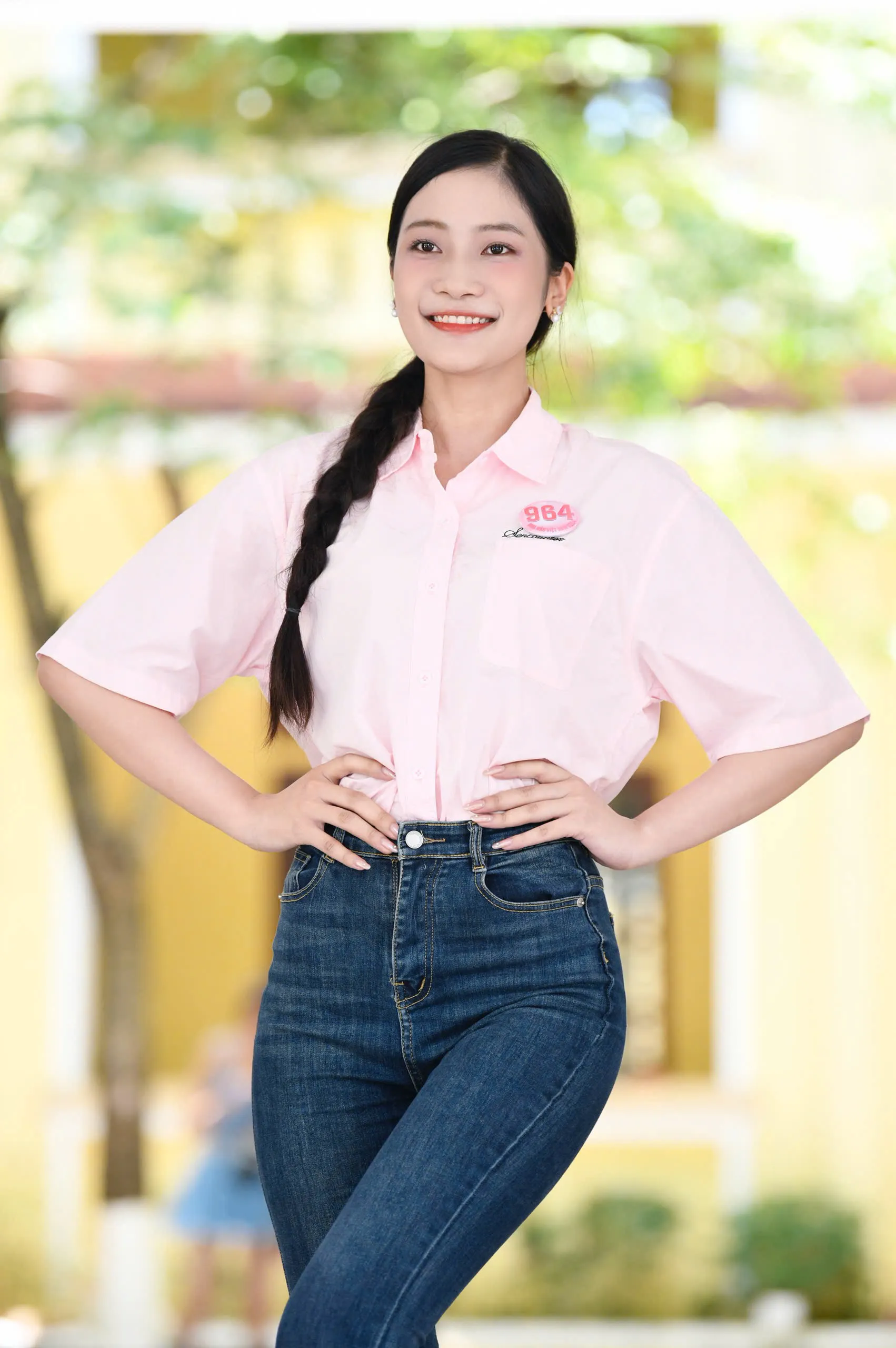 25 thí sinh chạy nước rút cho chung kết Hoa hậu Việt Nam ảnh 4