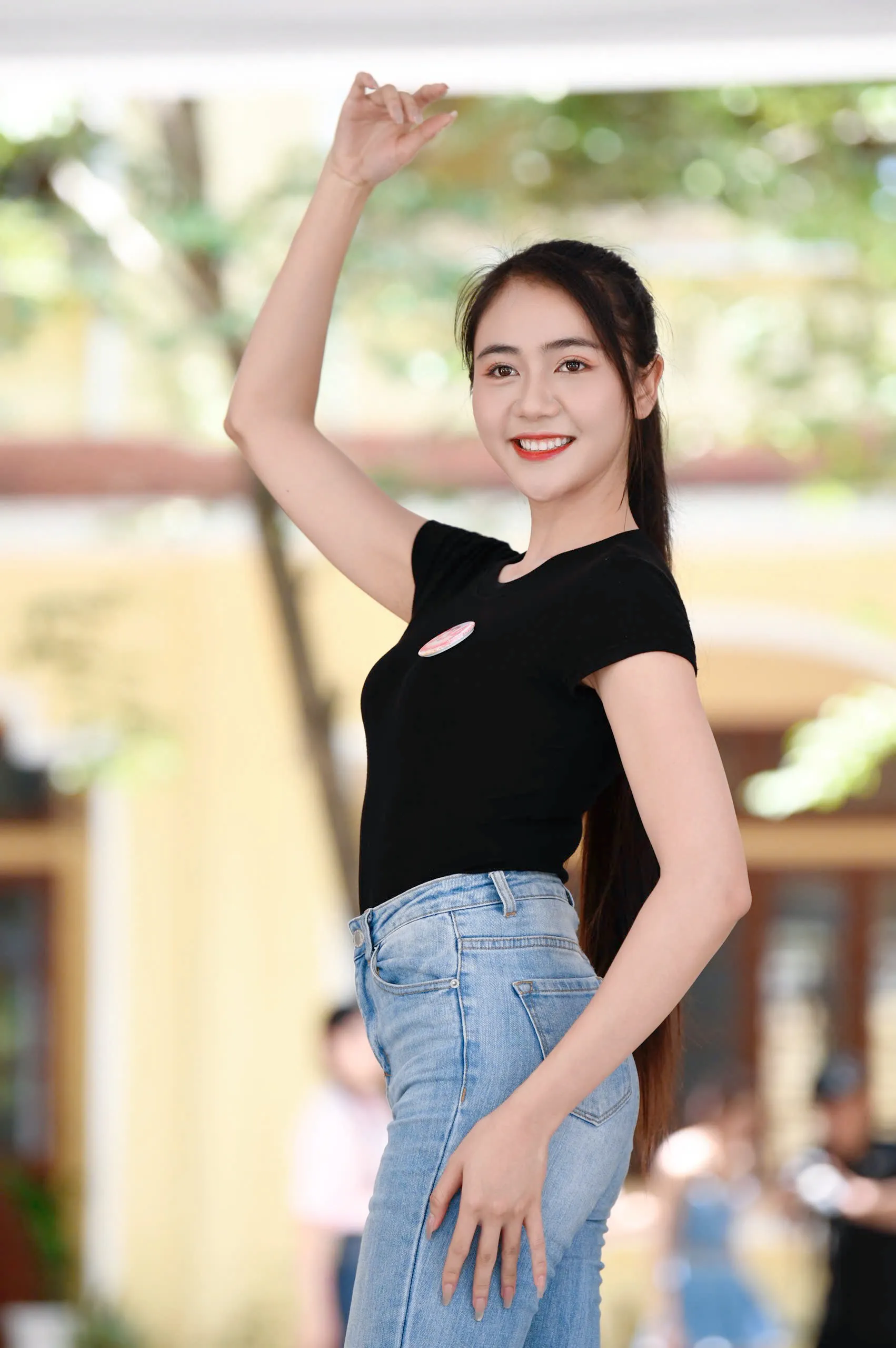 25 thí sinh chạy nước rút cho chung kết Hoa hậu Việt Nam ảnh 6