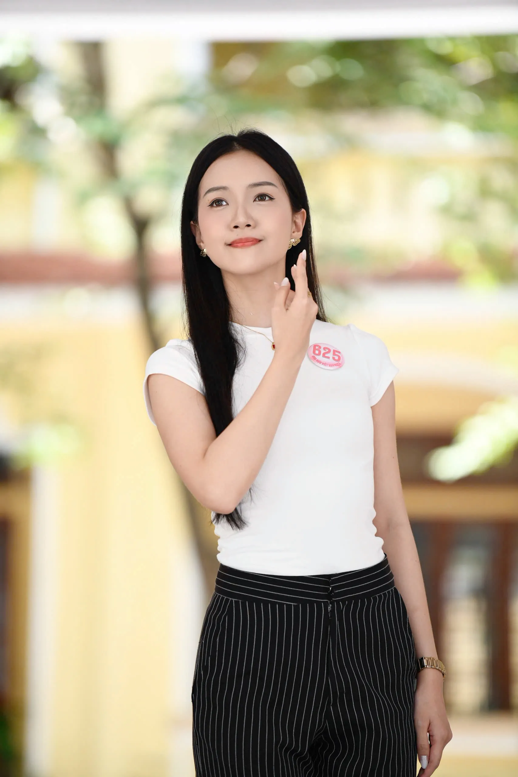 25 thí sinh chạy nước rút cho chung kết Hoa hậu Việt Nam ảnh 16