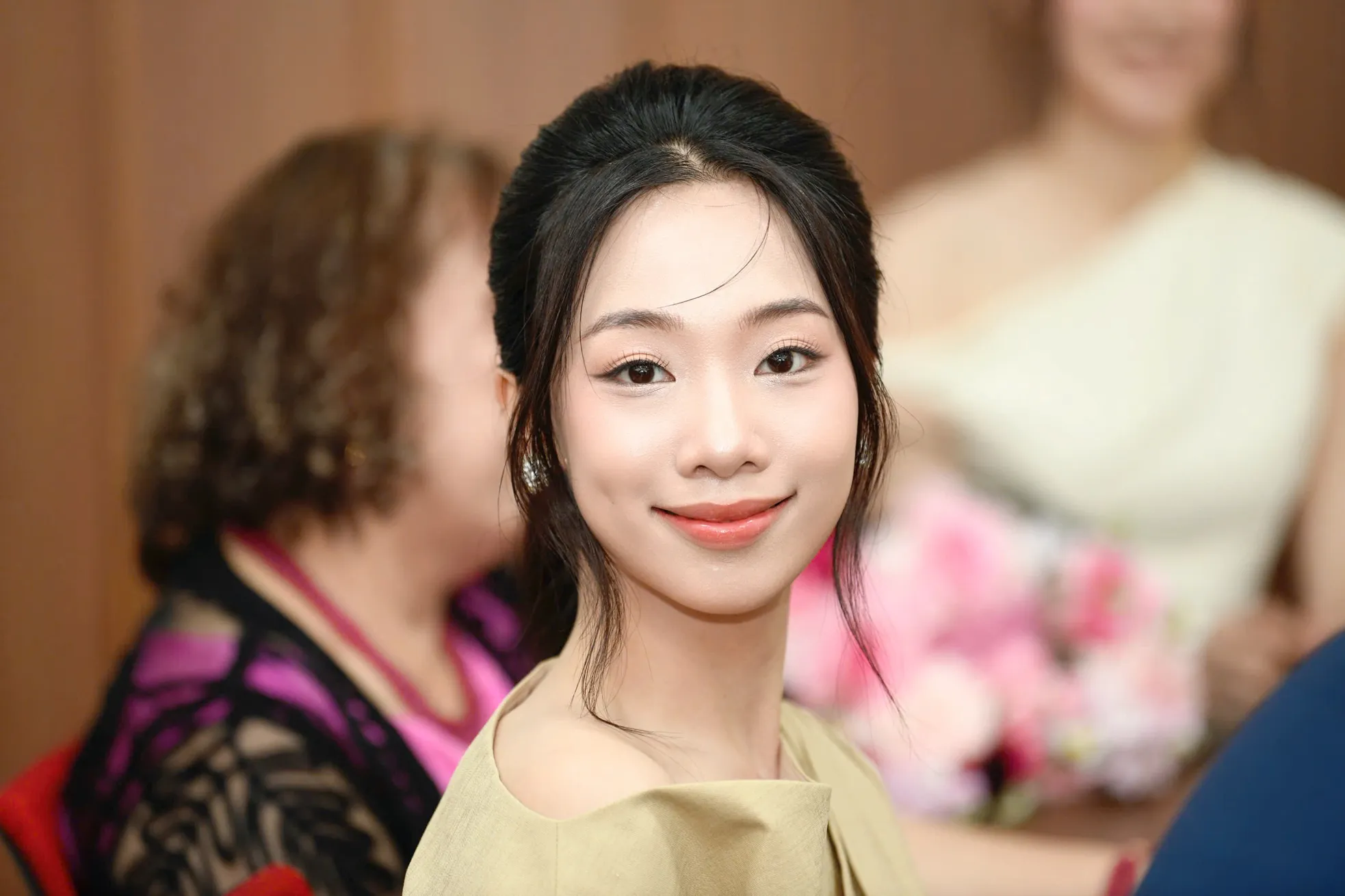 Hoa hậu Hà Trúc Linh và hai á hậu háo hức với nhiệm kỳ Rạng rỡ Việt Nam ảnh 19