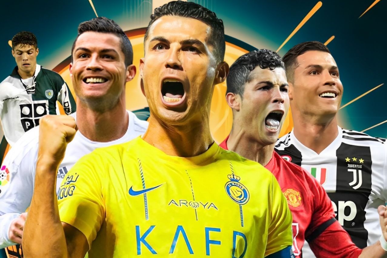 Cristiano Ronaldo bước sang tuổi 40: Không có giới hạn nào cho 'người giỏi nhất lịch sử' ảnh 1