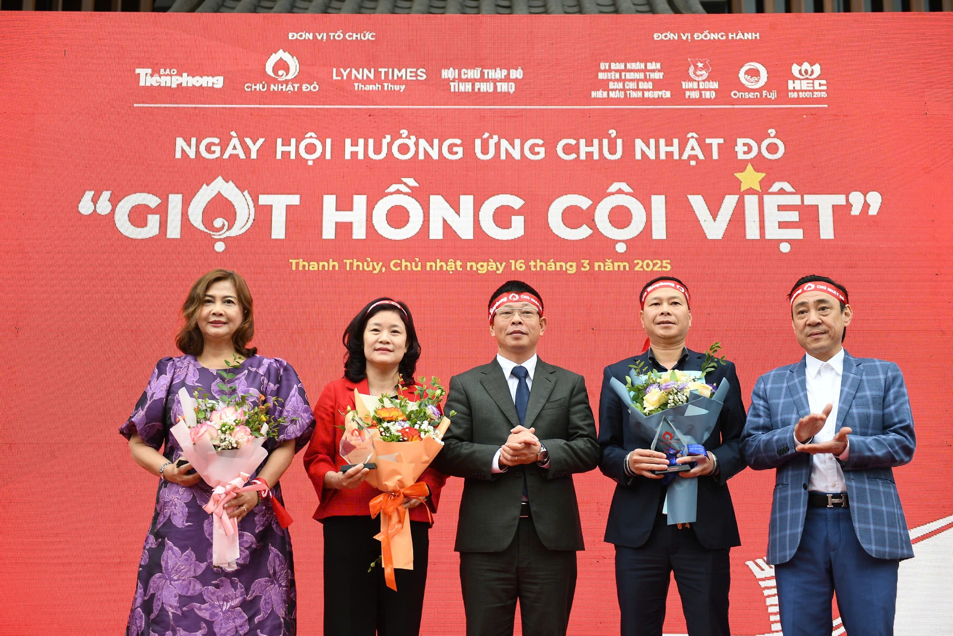 'Giọt hồng cội Việt' thổi bùng ngọn lửa nhiệt huyết, lan tỏa nghĩa cử cao đẹp hiến máu cứu người ảnh 4