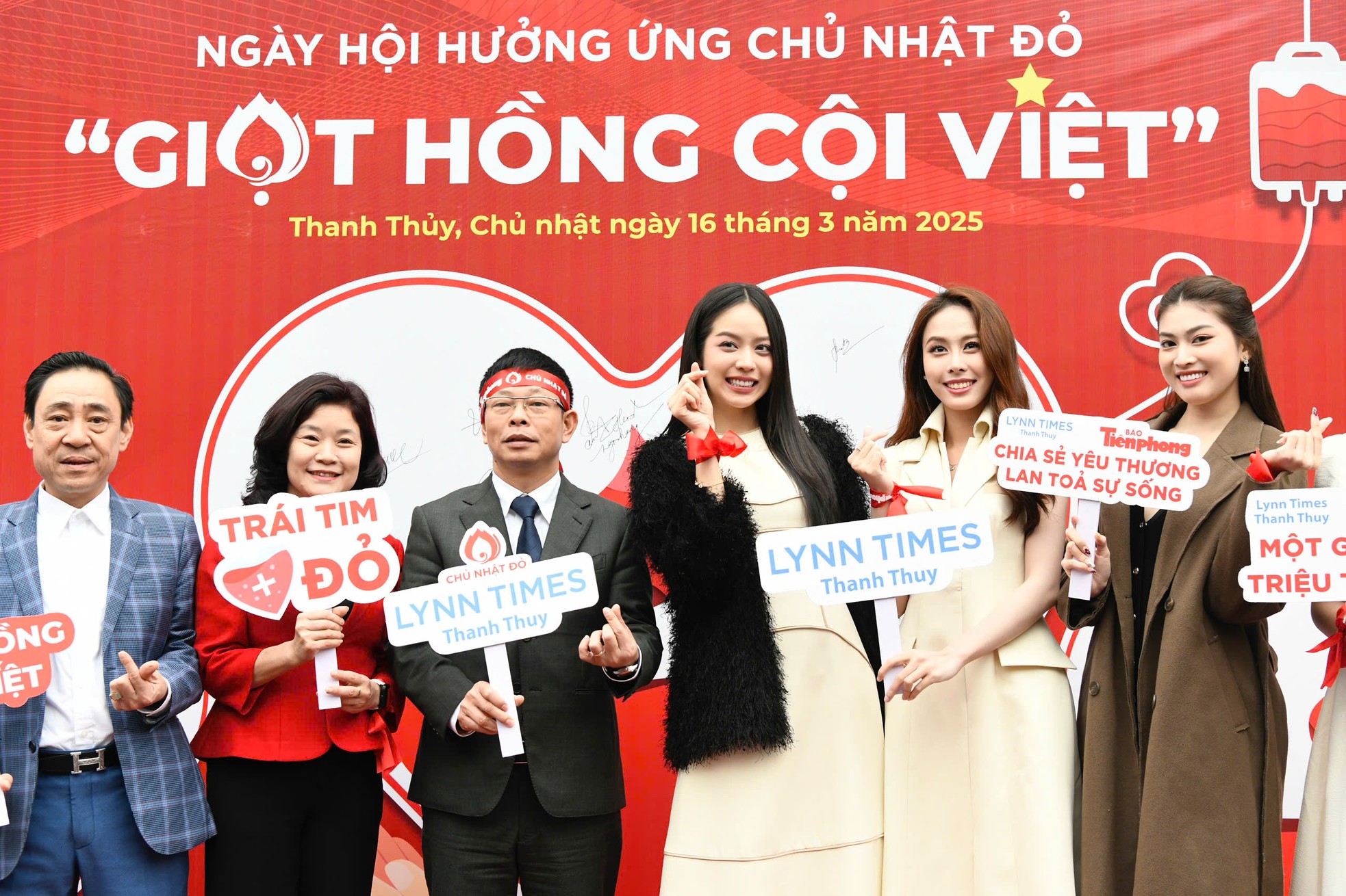 'Giọt hồng cội Việt' thổi bùng ngọn lửa nhiệt huyết, lan tỏa nghĩa cử cao đẹp hiến máu cứu người ảnh 1