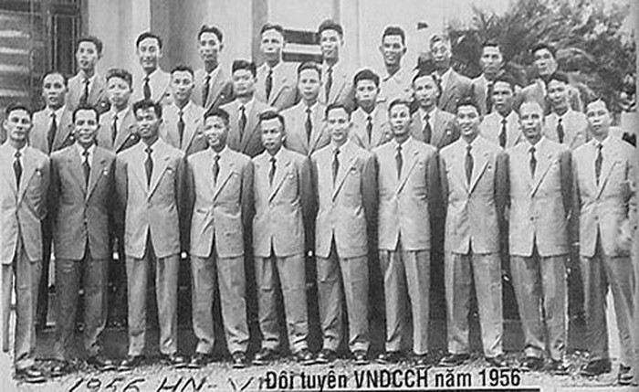 Chuyện ít biết về giải Vô địch Quốc gia đầu tiên và bóng đá Việt thời gian khó ảnh 5