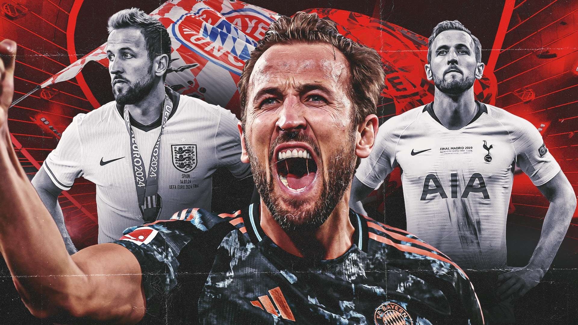 Harry Kane đã vượt qua nỗi thống khổ không danh hiệu như thế nào? ảnh 1
