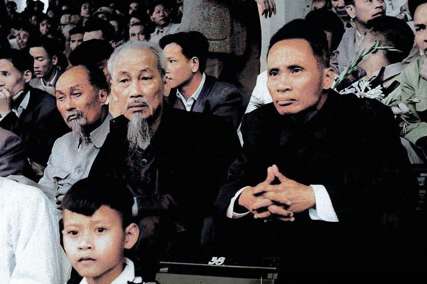 Những câu chuyện với bóng đá của Chủ tịch Hồ Chí Minh ảnh 1