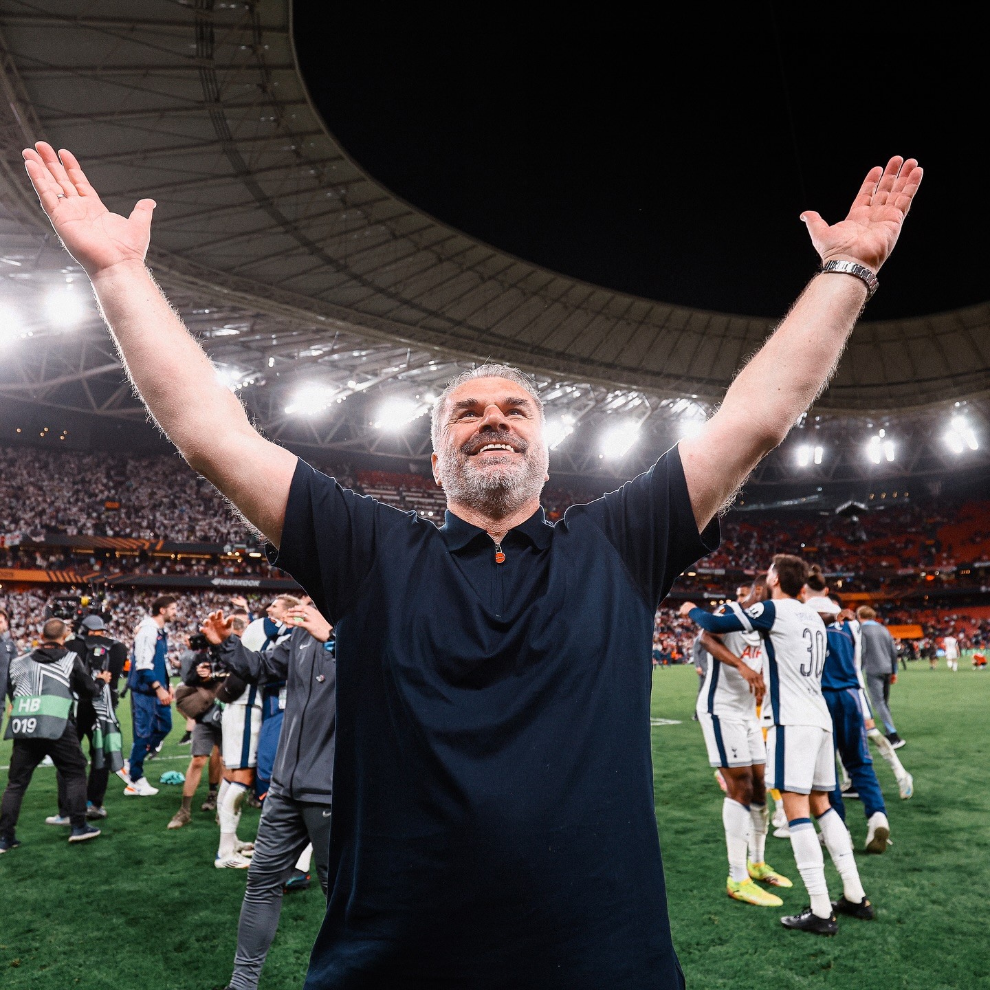 Tottenham đã thoát khỏi sự tầm thường, trở thành nhà vô địch Europa League như thế nào? ảnh 6