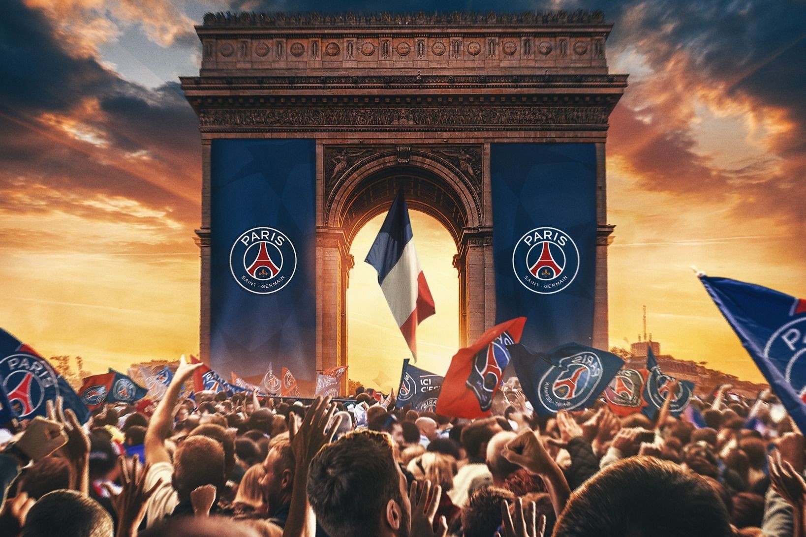 Chung kết Champions League 2024/25: PSG và đêm xoay chuyển định mệnh ảnh 1