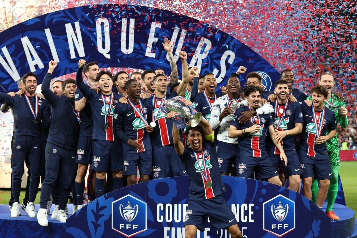 Chung kết Champions League 2024/25: PSG và đêm xoay chuyển định mệnh ảnh 5