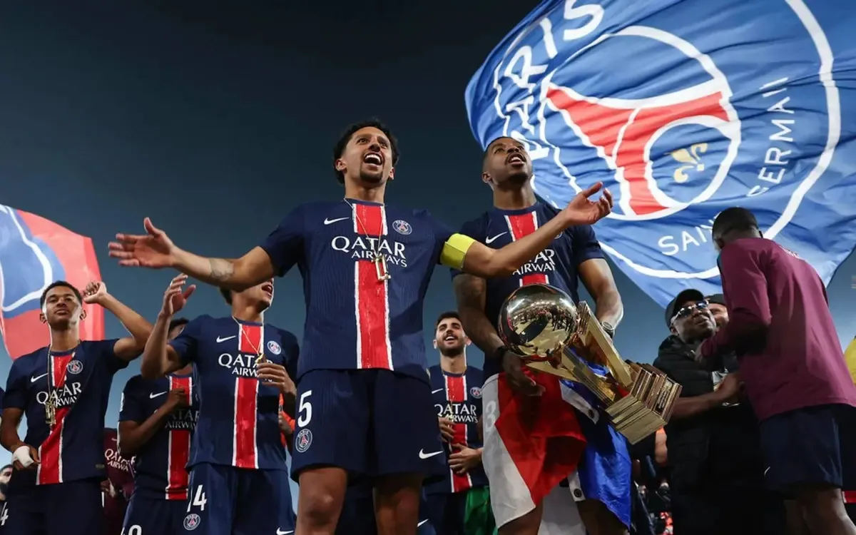 Nasser Al-Khelaifi, hành trình từ làng chài nghèo khó đến ông chủ PSG ảnh 6